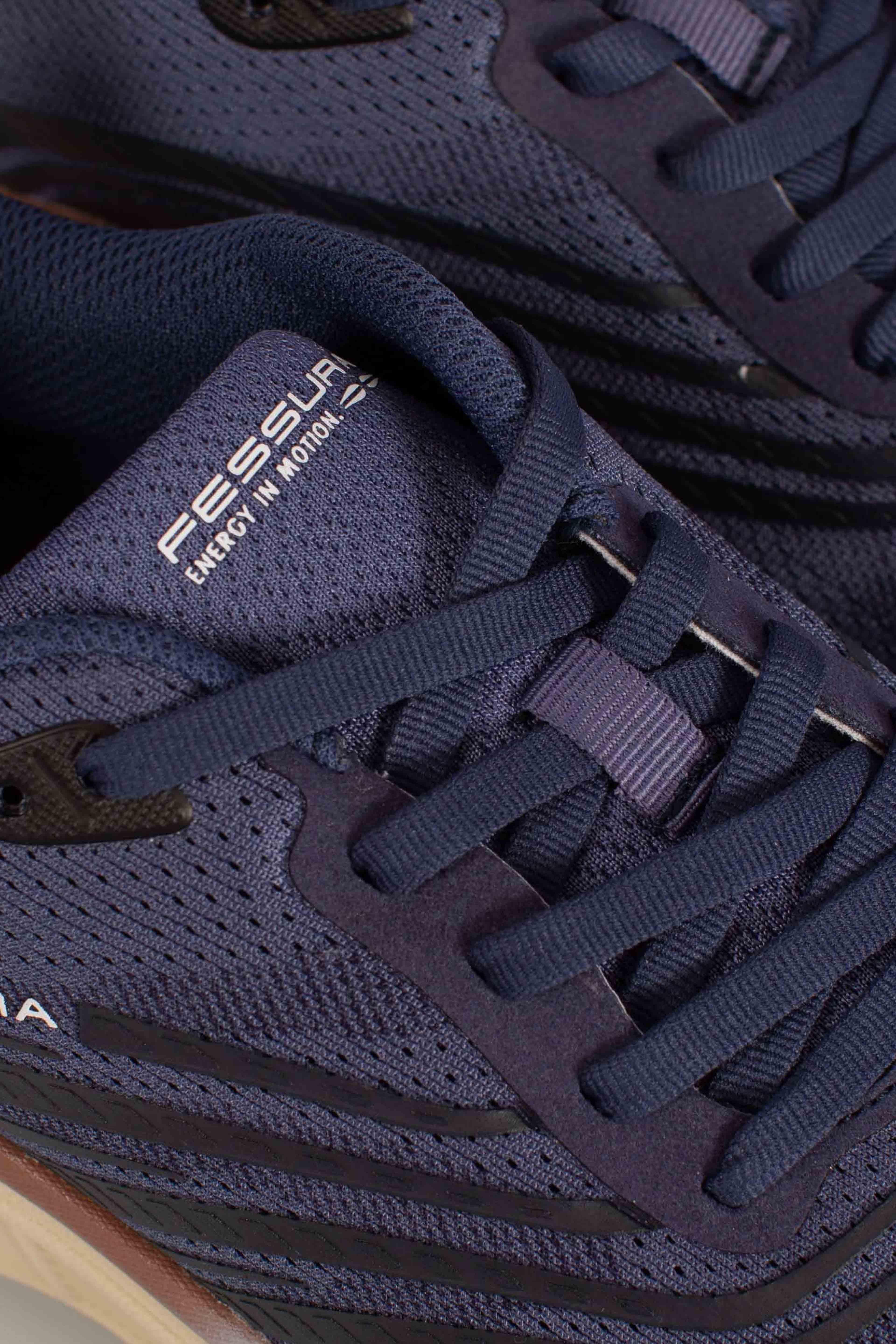 sneakers SPEED 01 navy SPEED0110 FESSURA