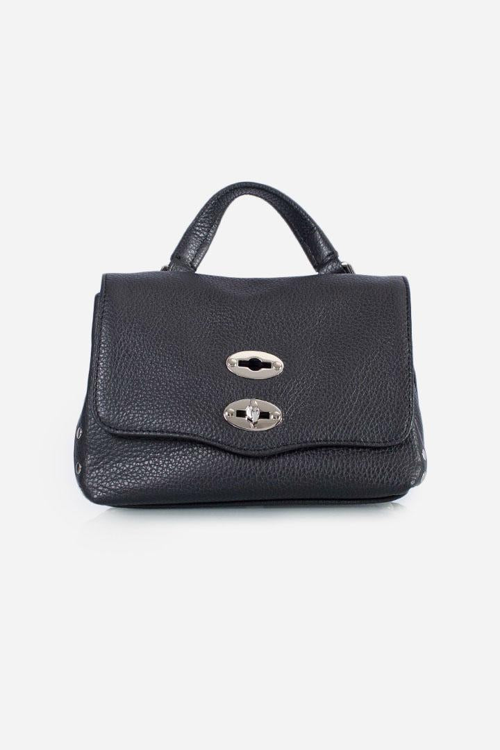 Borsa Postina Daily Baby nero 0680100040000BZ0001 ZANELLATO