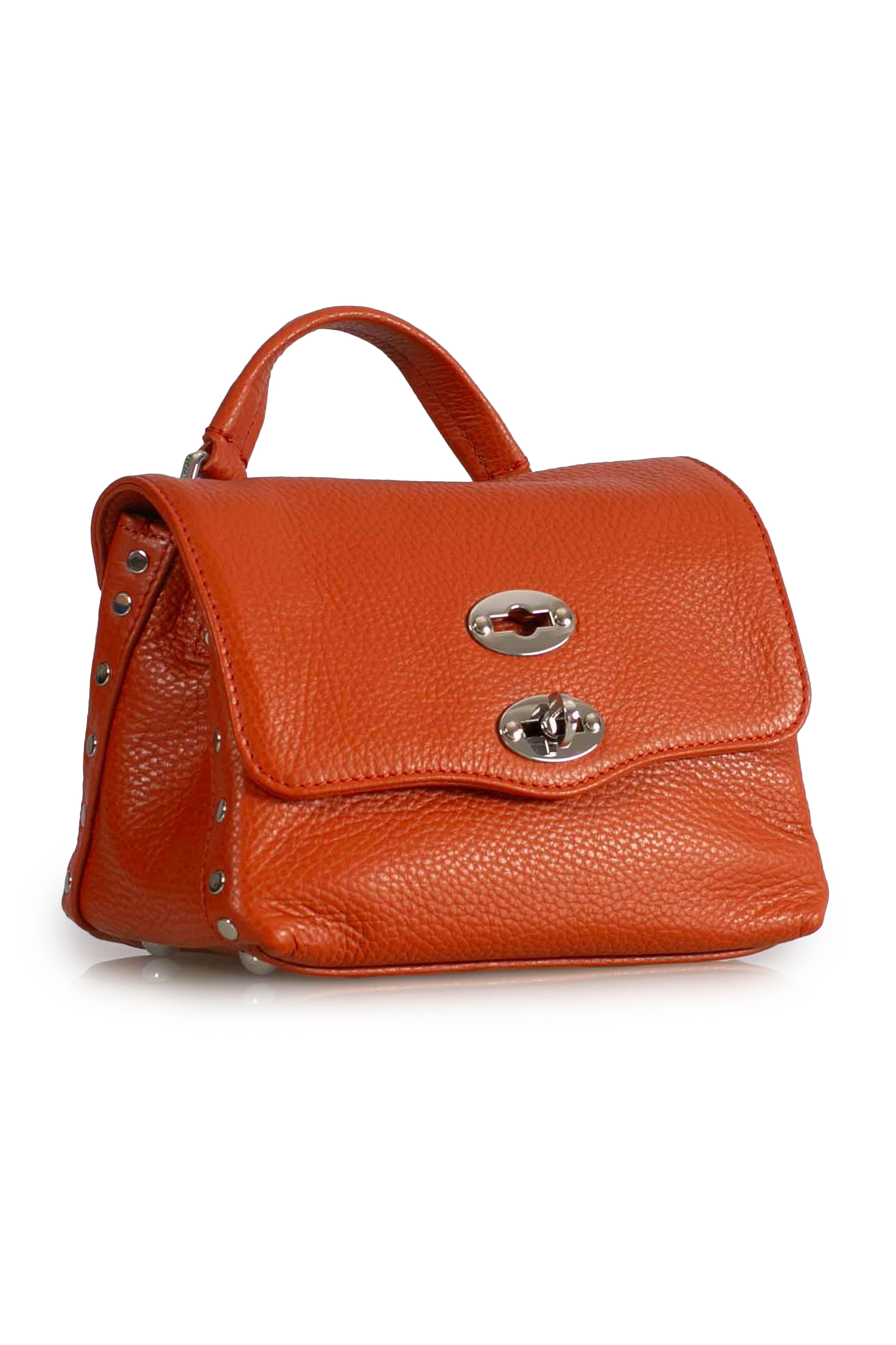 Borsa Postina Daily Baby orange spritzzone 0680100040000BZ0380 ZANELLATO