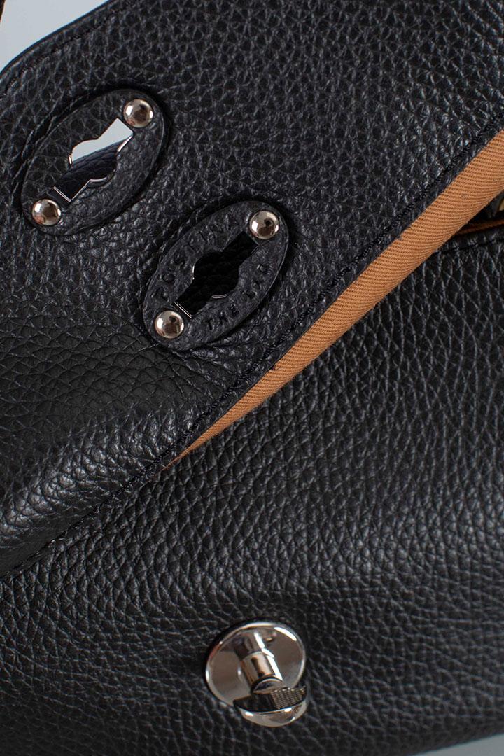 Borsa Postina Daily Baby nero 0680100040000BZ0001 ZANELLATO