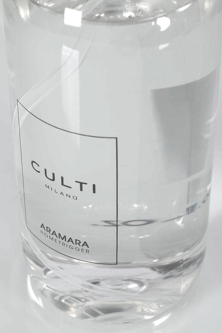 Profumatore ambiente spray Aramara 500 ml TRIGGERARAMARA CULTI