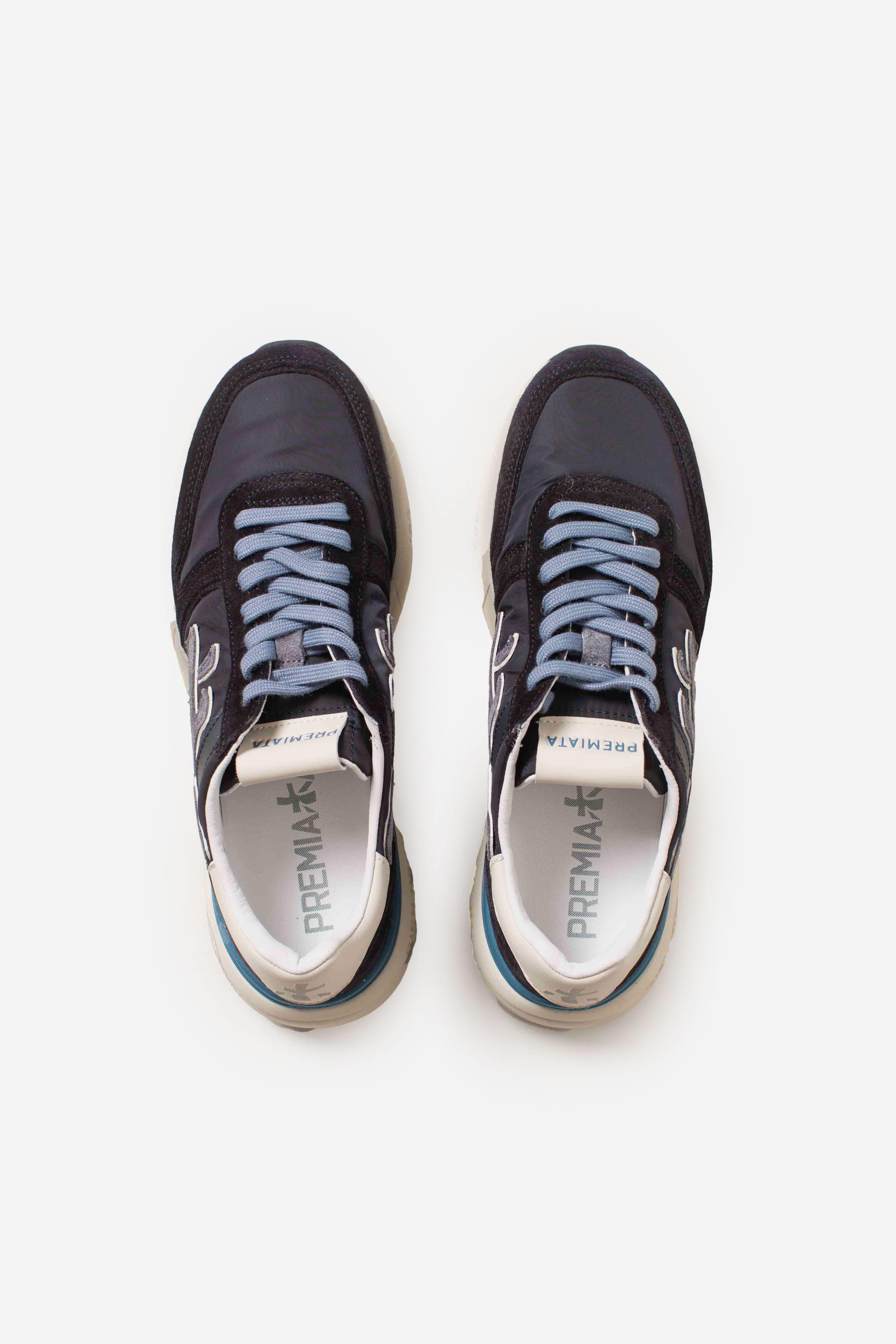 sneakers MICK 7716 dark blue MICK7716 PREMIATA