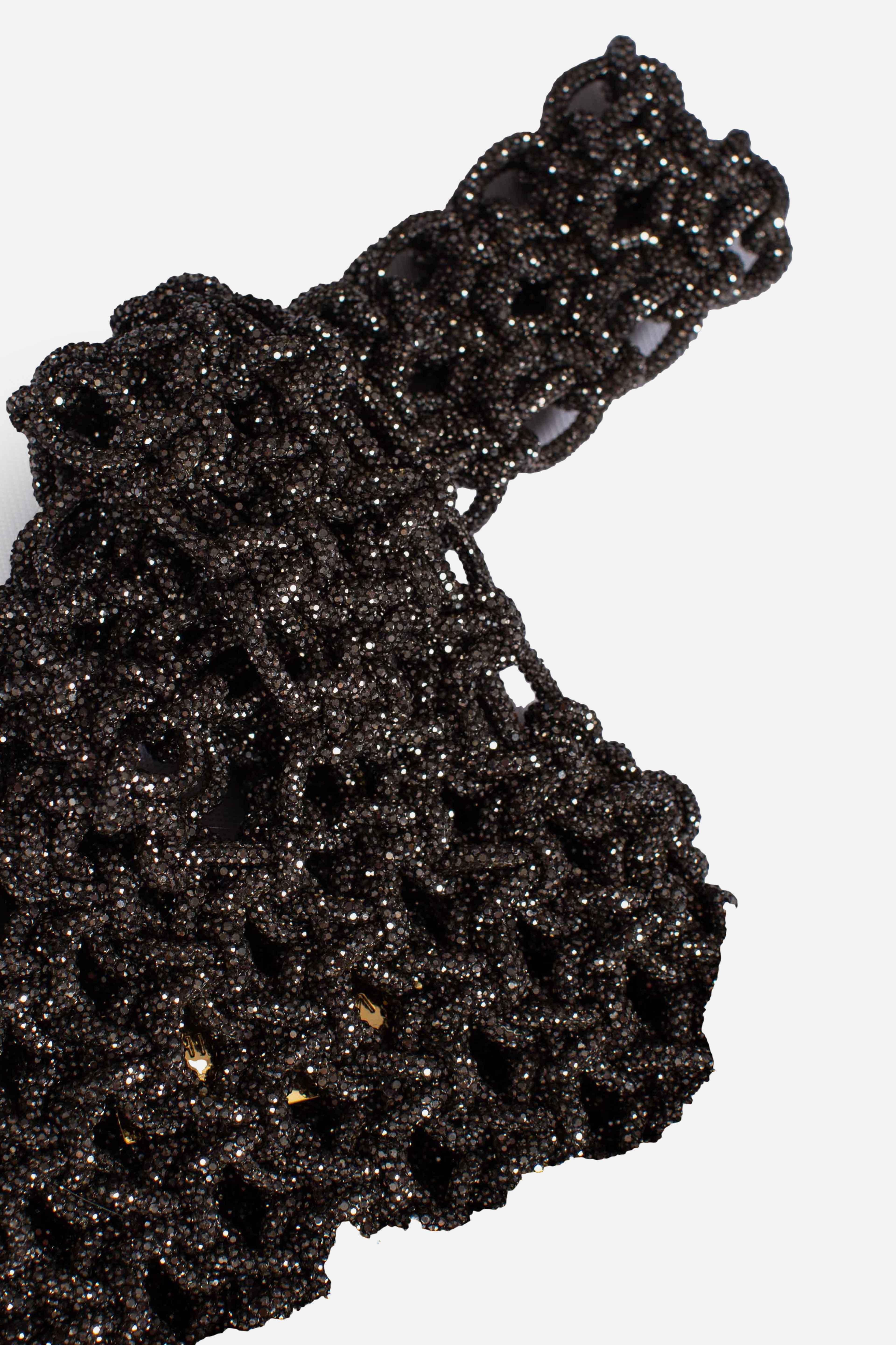 Borsa gioiello Niky con nodo ematite NIKYEMATITE HIBOURAMA