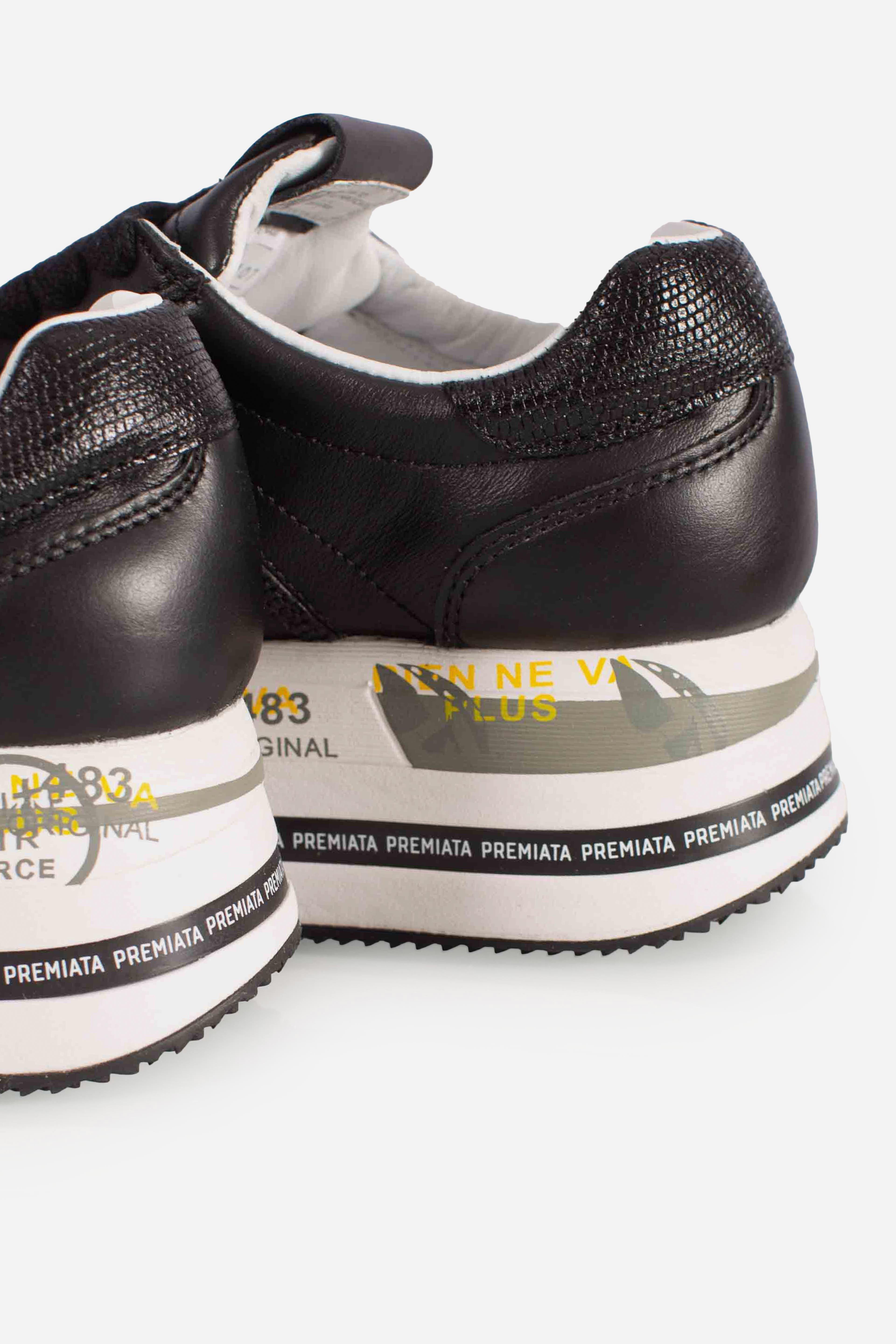Sneakers BETH 7107 BLACK BETH7107 PREMIATA