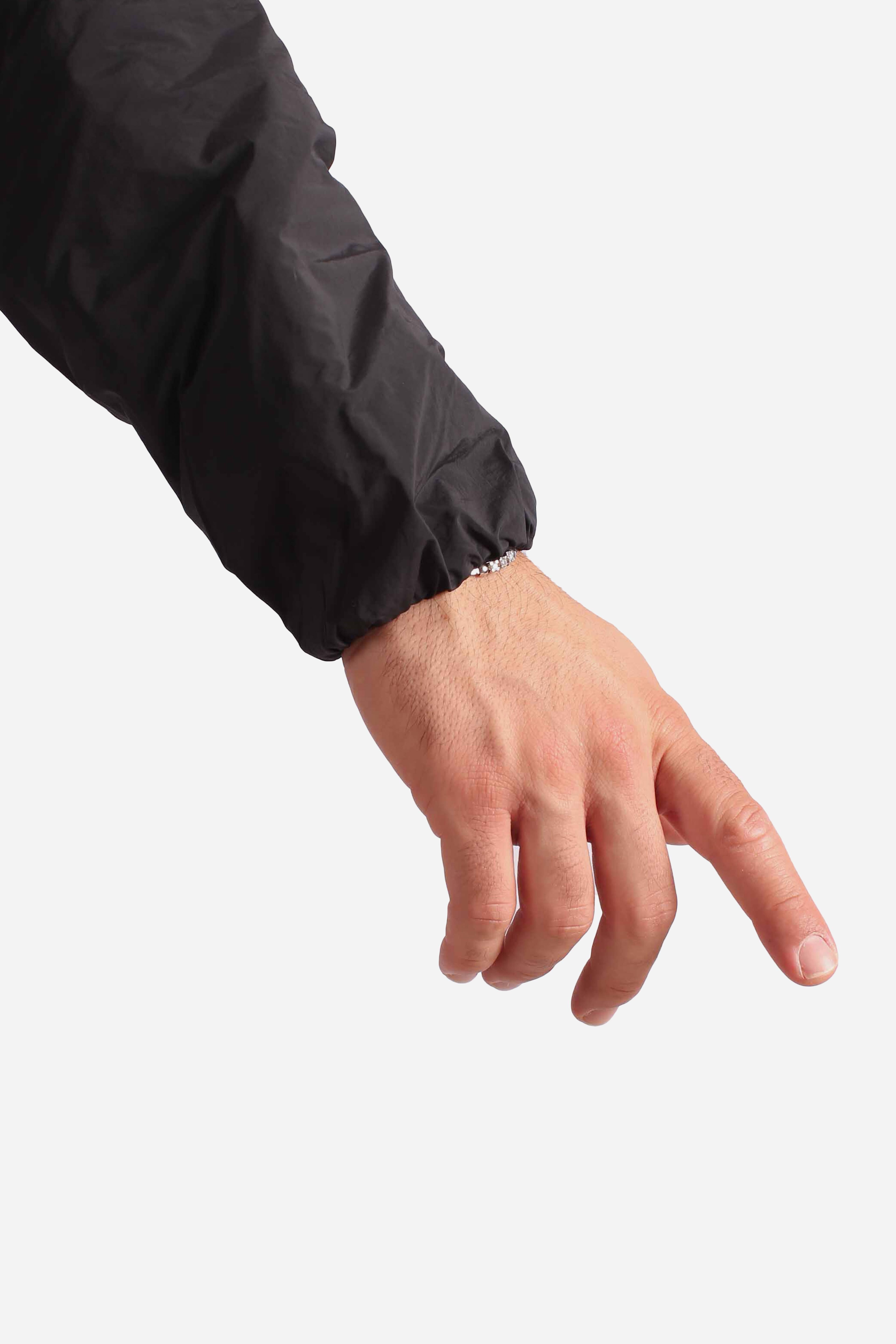 Giubbino JACK PLAIN WARM BLACK PURE K2136DWUSY K-WAY