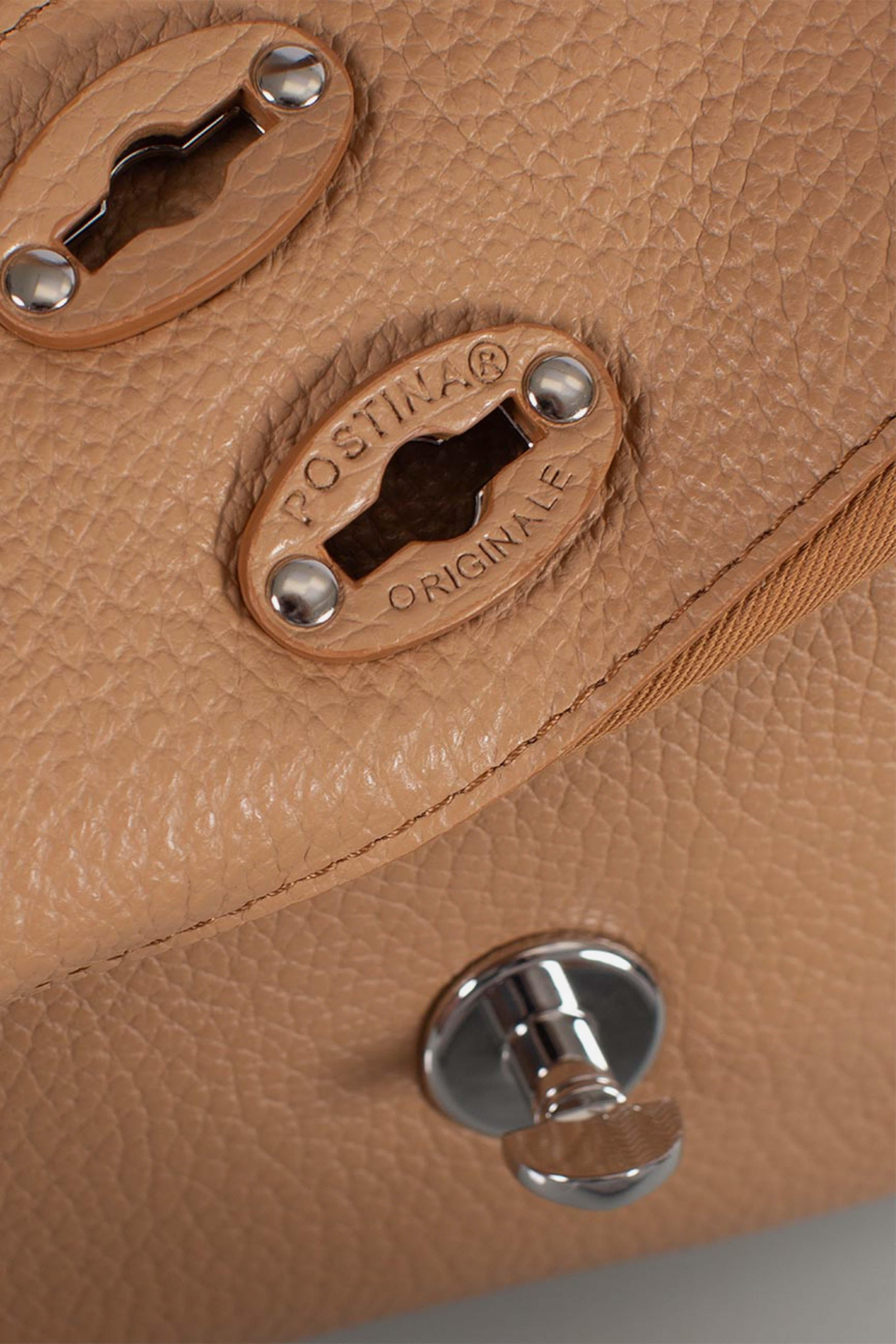 Borsa Postina Baby Daily brown cantucci 0680100040000BZ0294 ZANELLATO