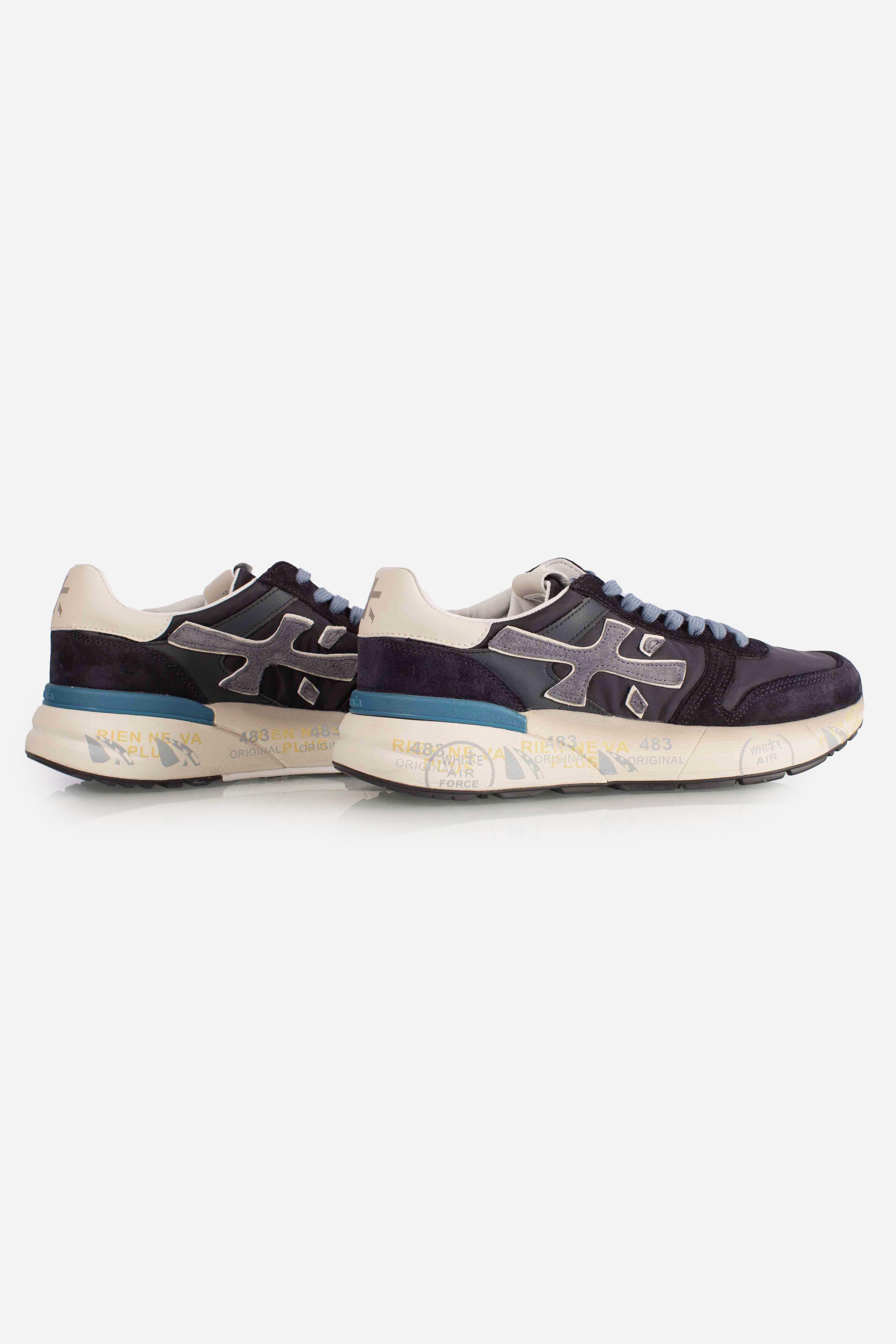 sneakers MICK 7716 dark blue MICK7716 PREMIATA