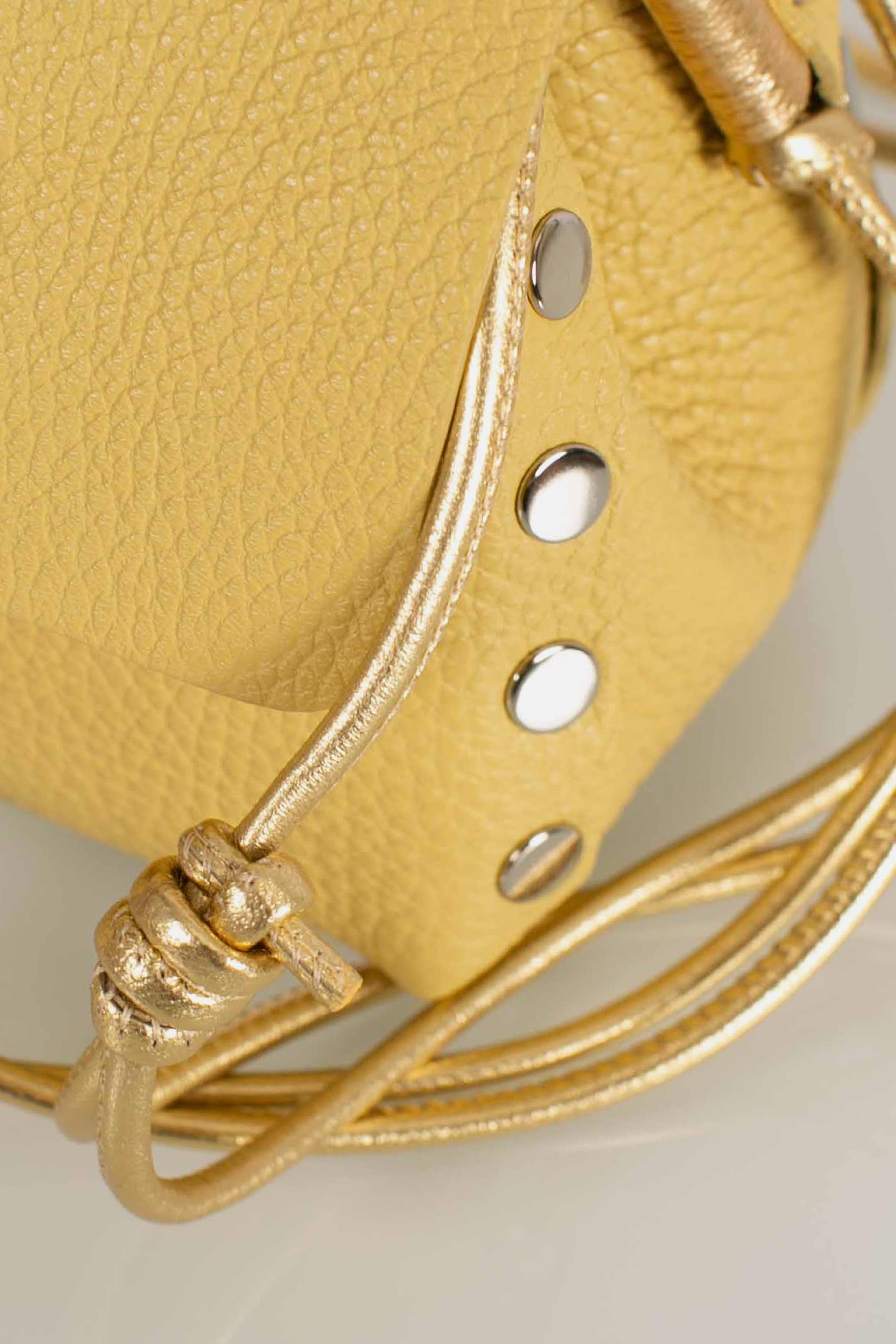 Borsa postina Super Baby daily night yellow canarin 0684500720000SBZ1031 ZANELLATO