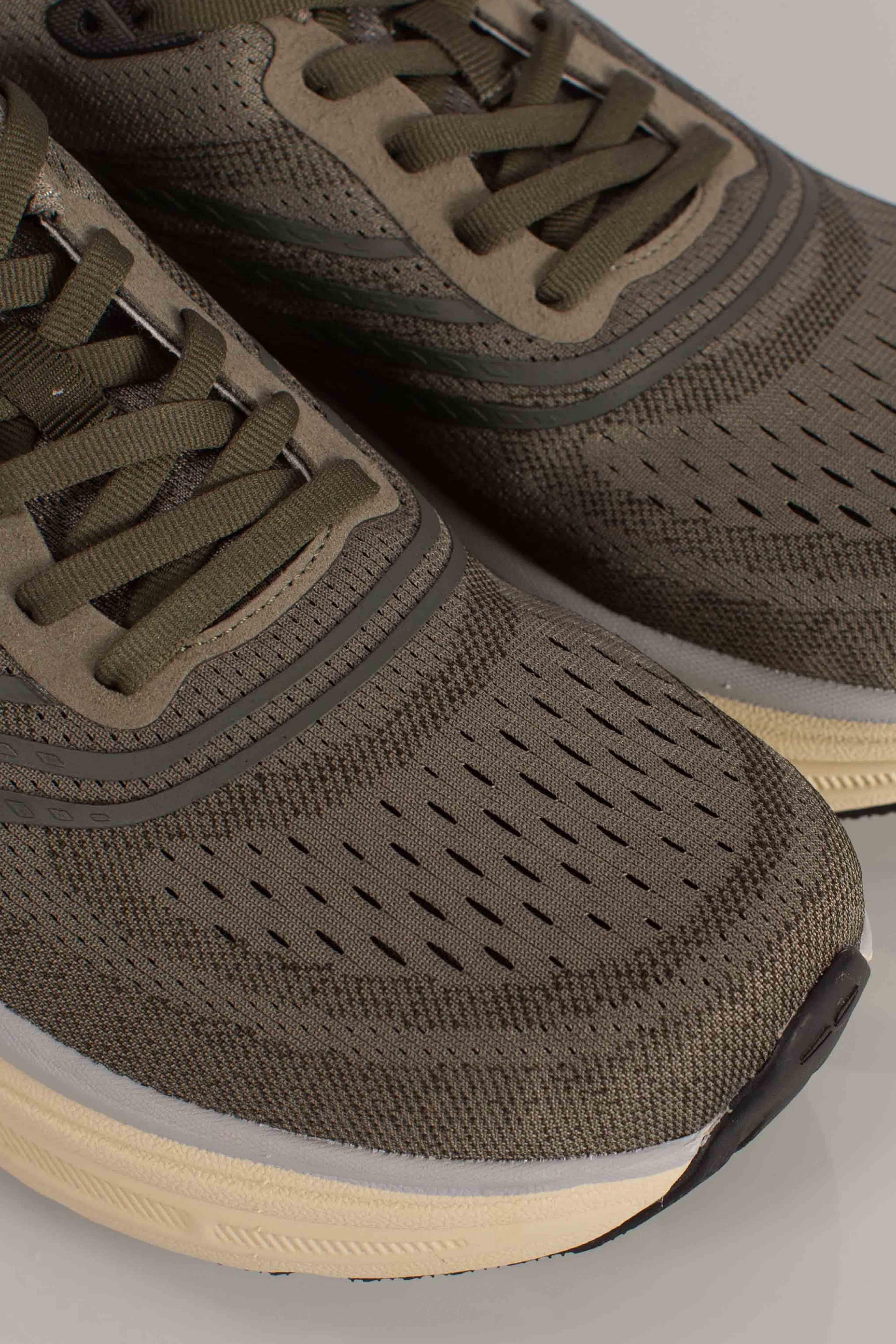 sneakers SPEED 01 military SPEED0109 FESSURA