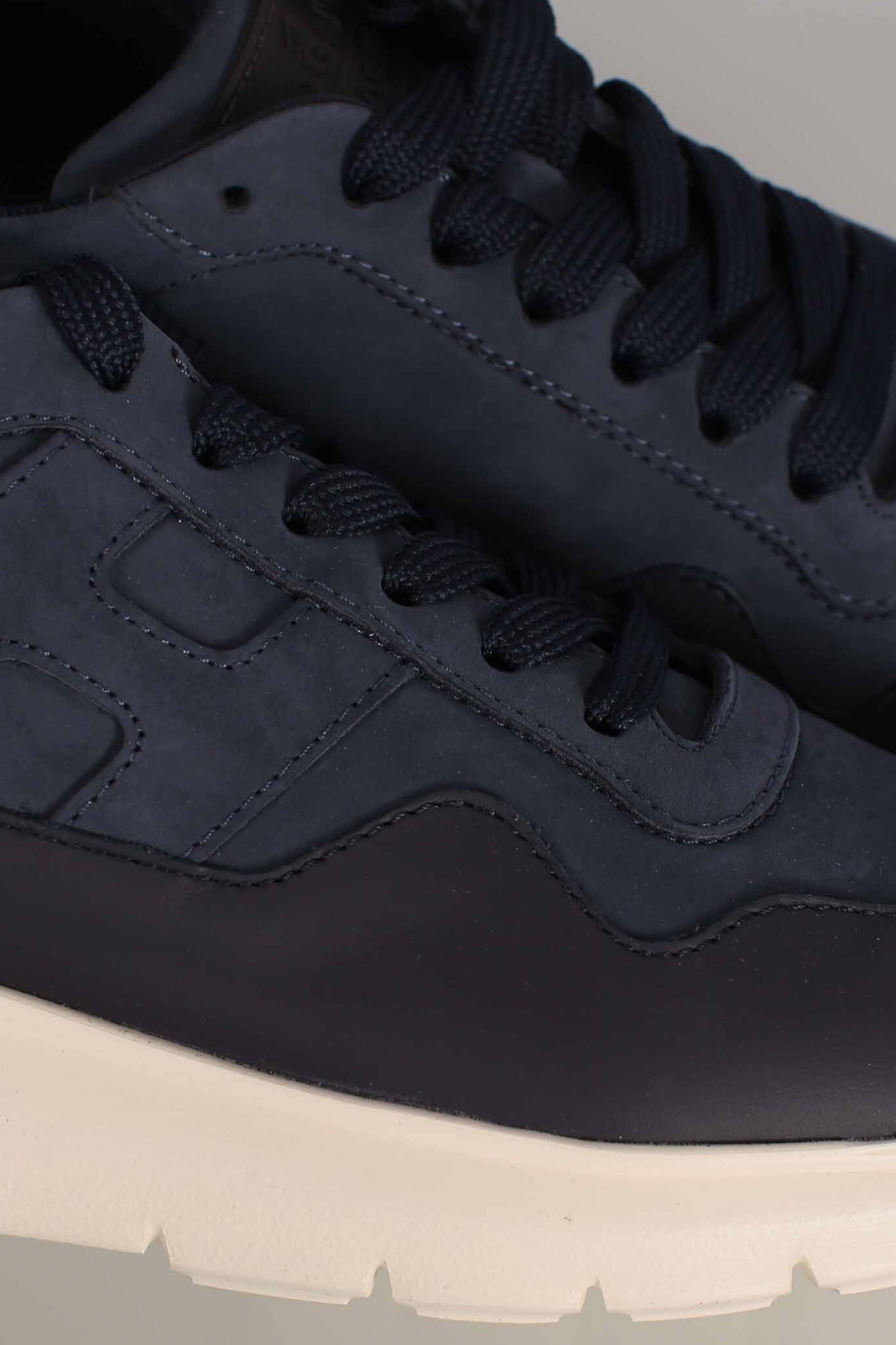 Sneakers Interactive³ Blu HXM3710CP50UGWU801 HOGAN