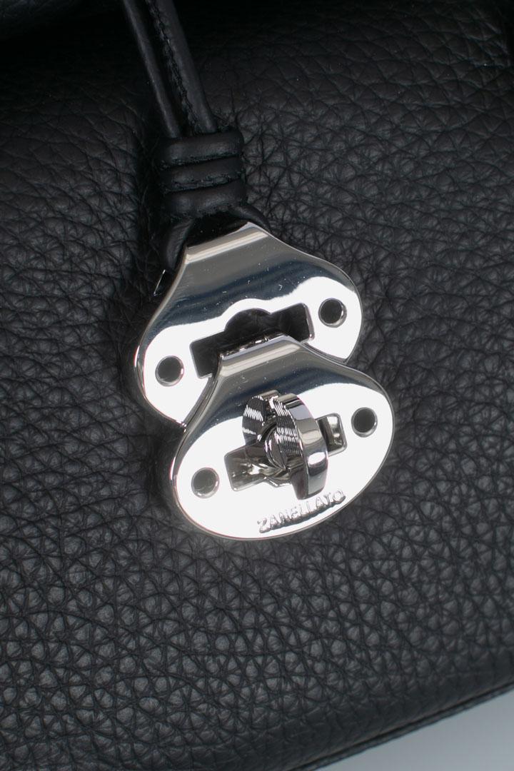 Borsa Dotta Centauro S nero 0687501120000SZ0001 ZANELLATO