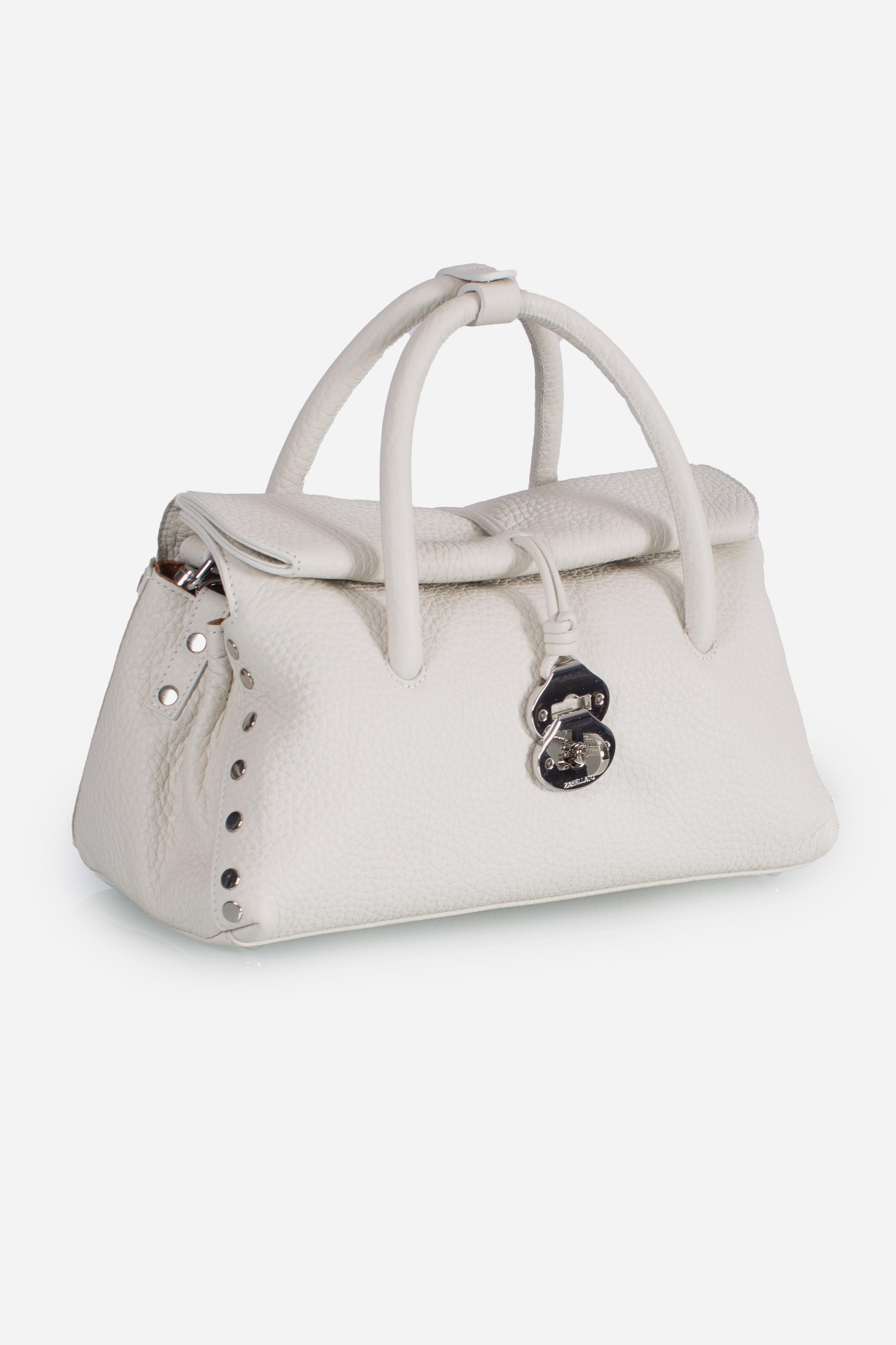 Borsa Dotta Centauro S white d'alba 0687501120000SZ1198 ZANELLATO