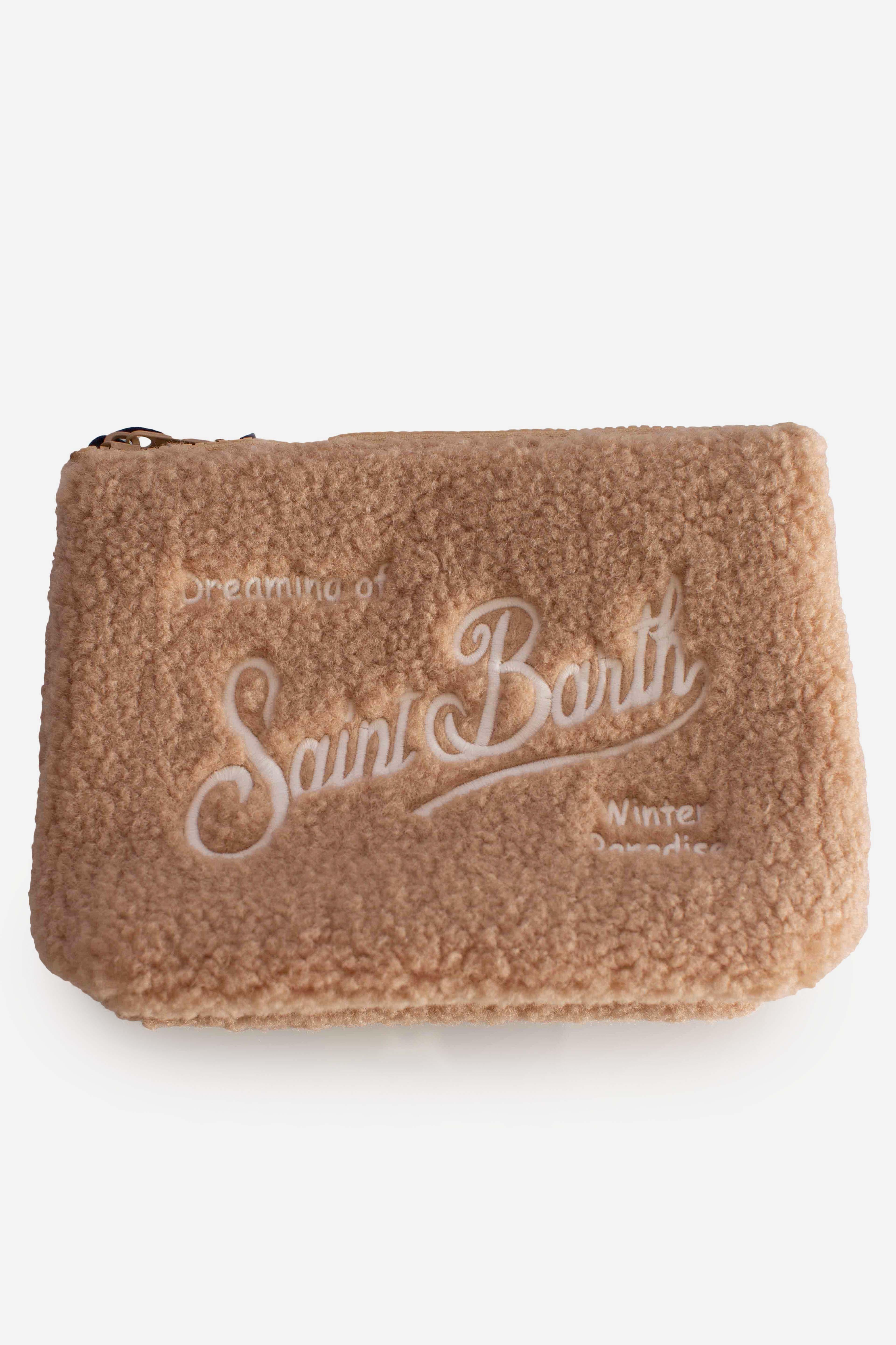 Christmas Gift Box Saint Barth beige BOX002403771I MC2 SAINT BARTH