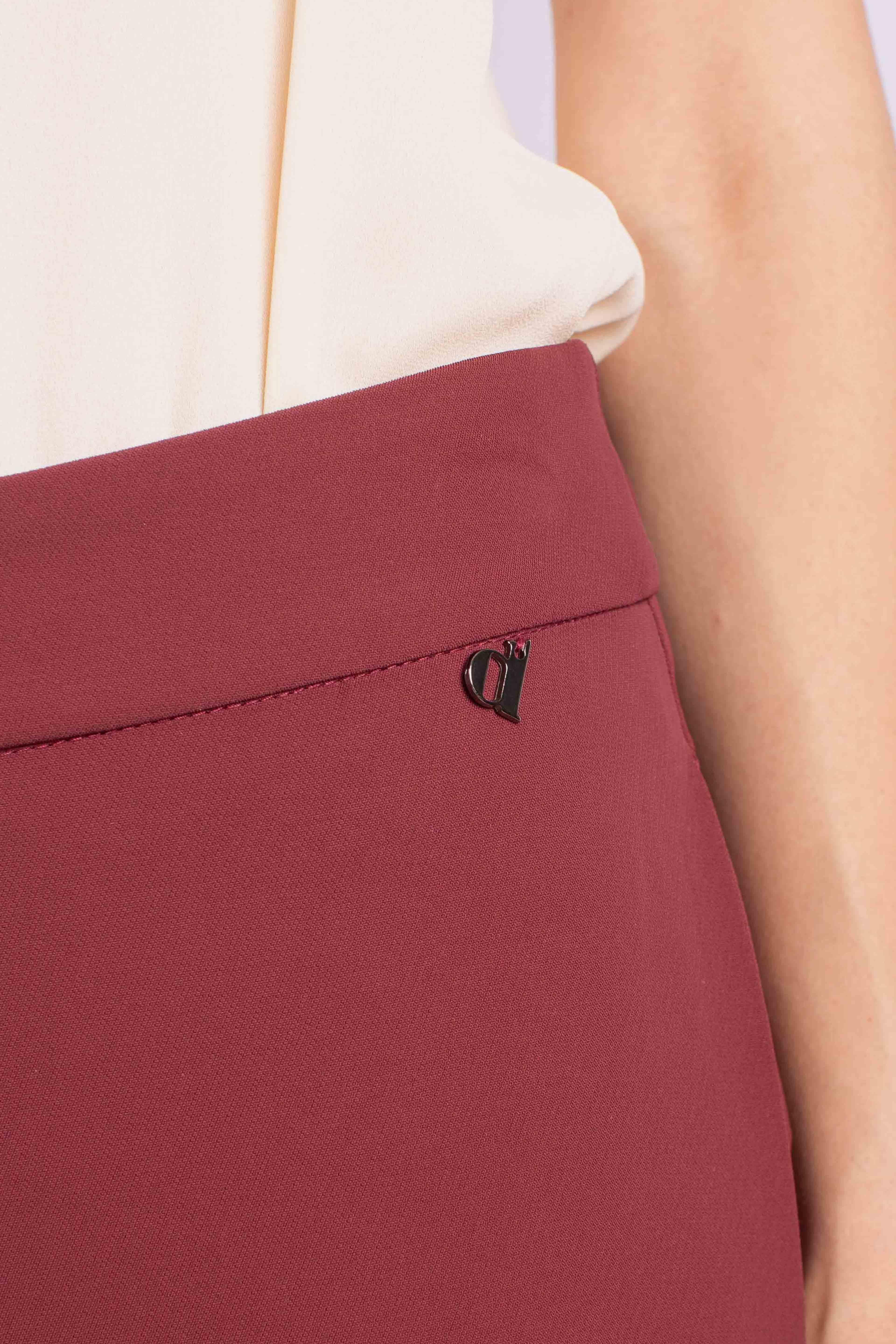 Pantalone palazzo elegante P041Y014A1490 DIXIE