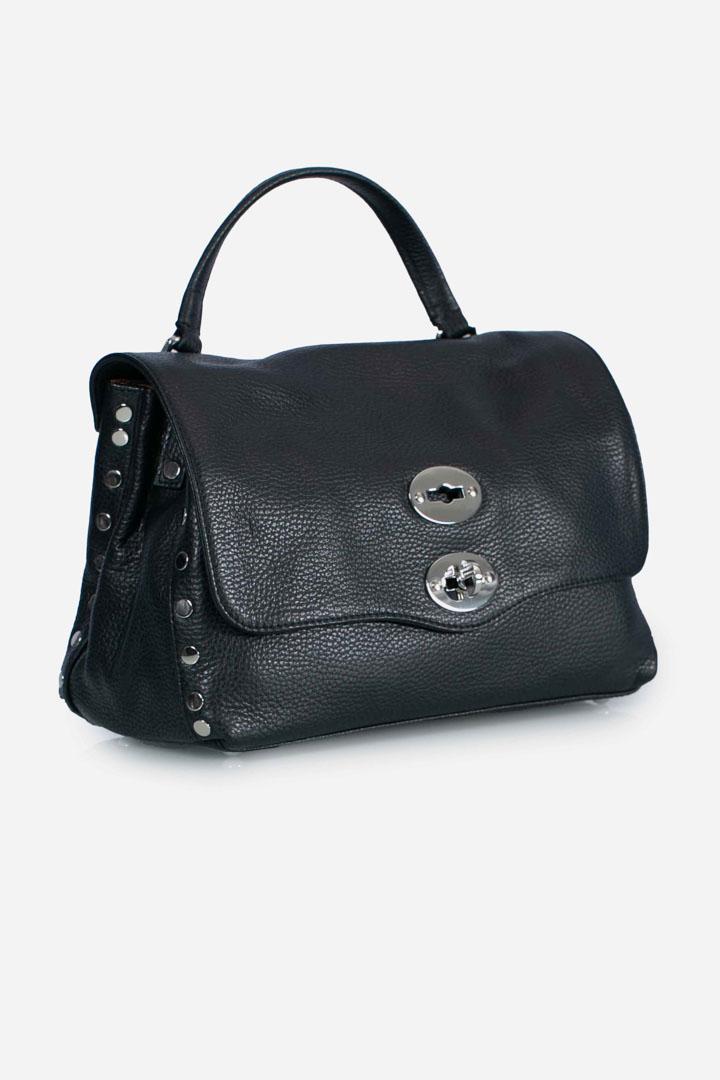 Borsa Postina Daily S nero 0680100040000SZ0001 ZANELLATO