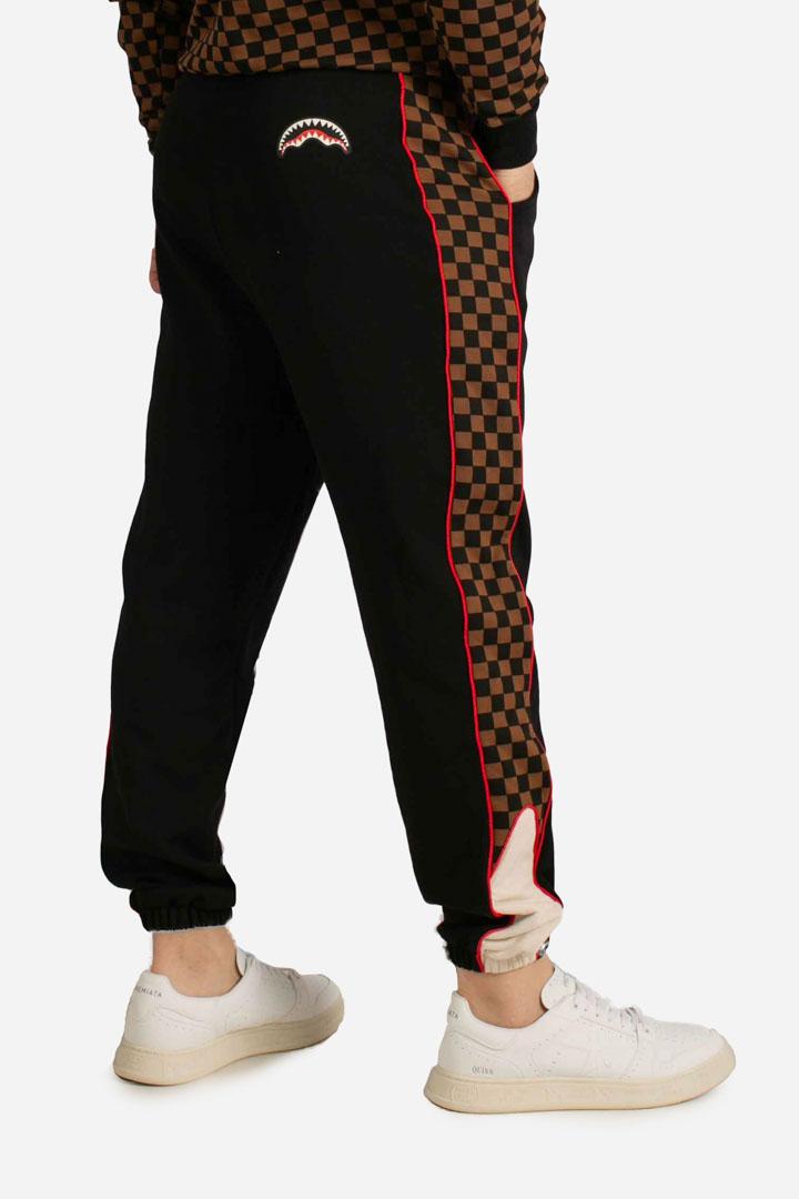 Pantalone triple pants brown SP692EBBRWNBROWN SPRAYGROUND