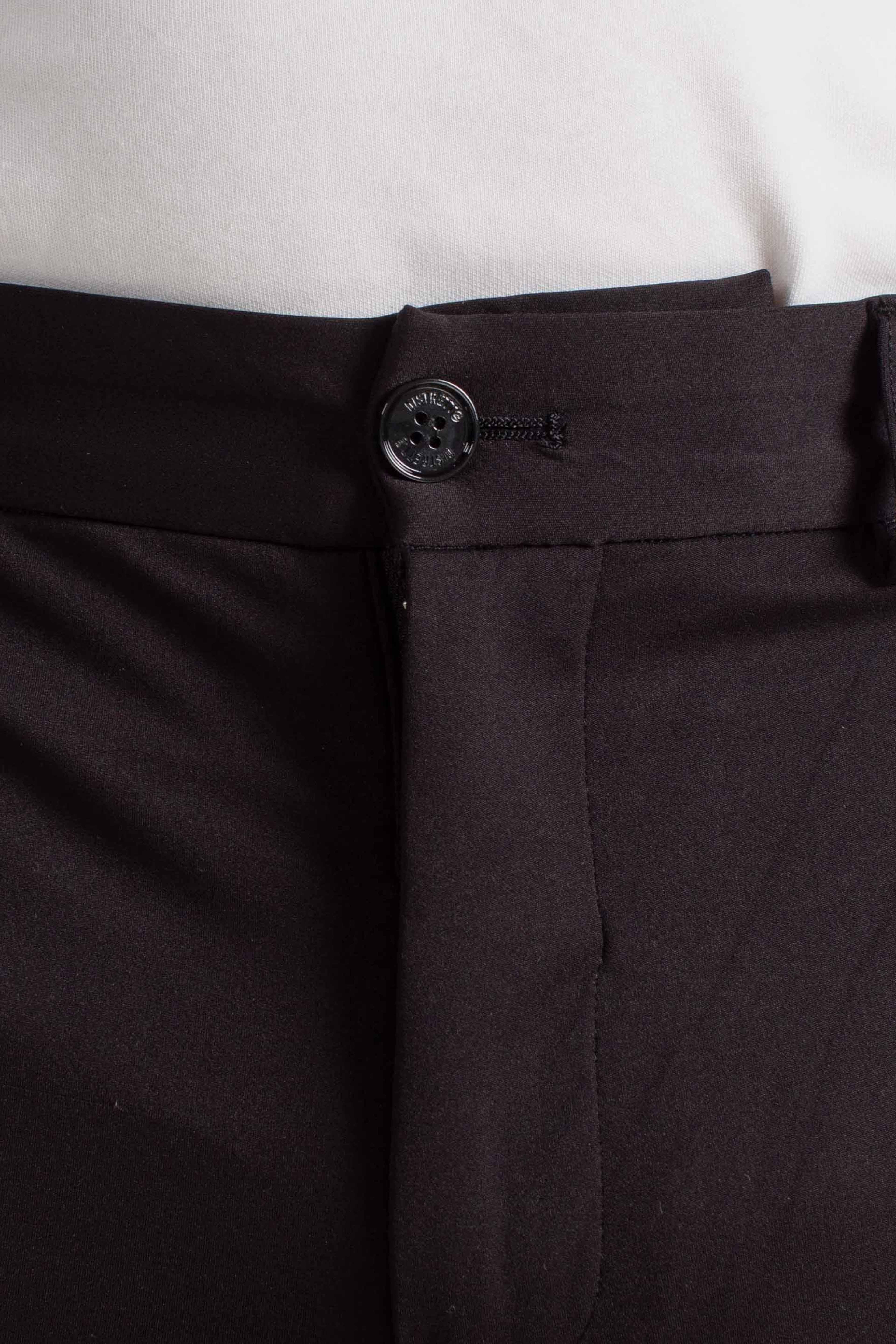 Pantalone Tecnico nero PA1619T06460009 DISTRETTO 12