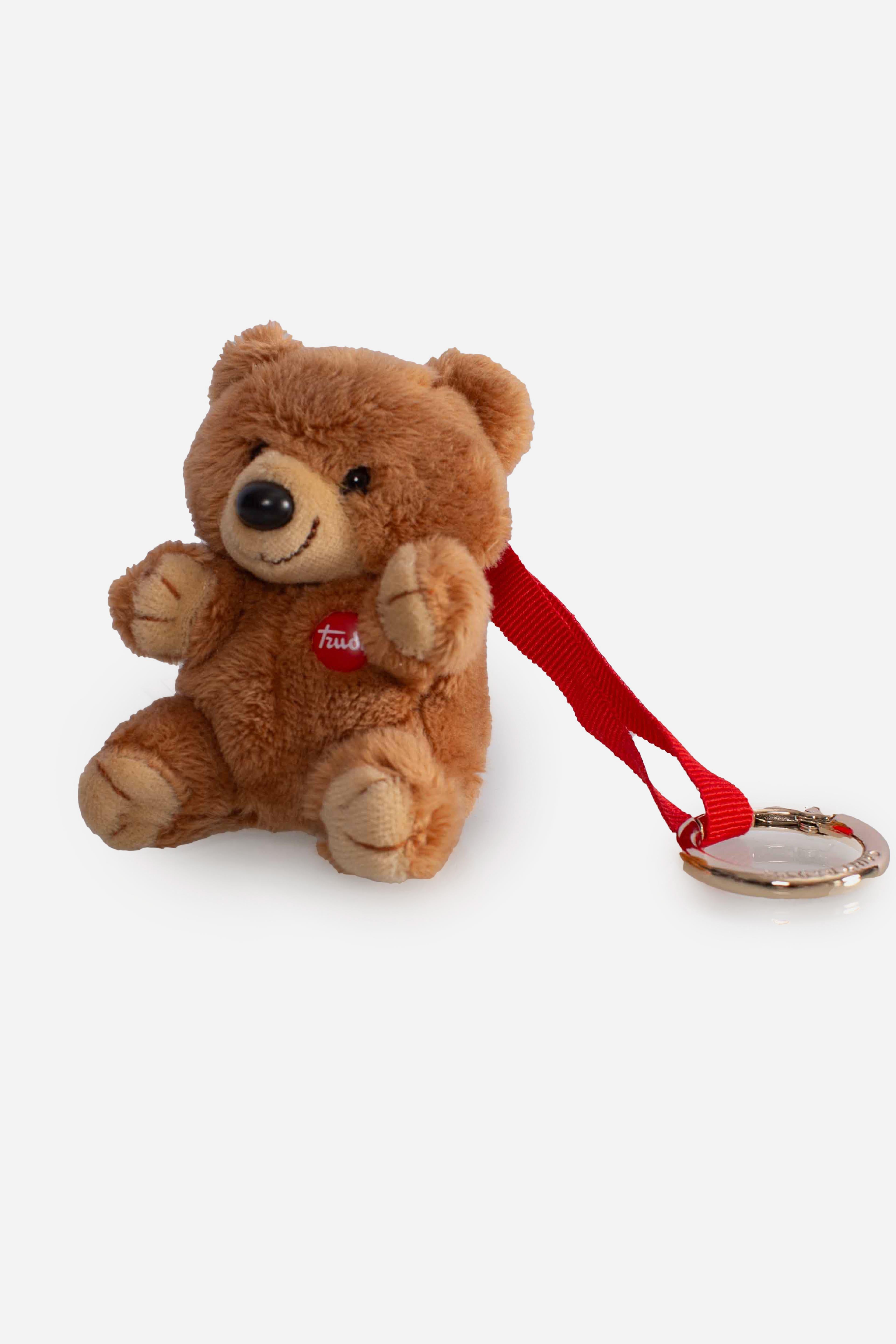 Charm con mini orsetto peluche TRUDI SPECIAL EDITION CHARF0101806I MC2 SAINT BARTH