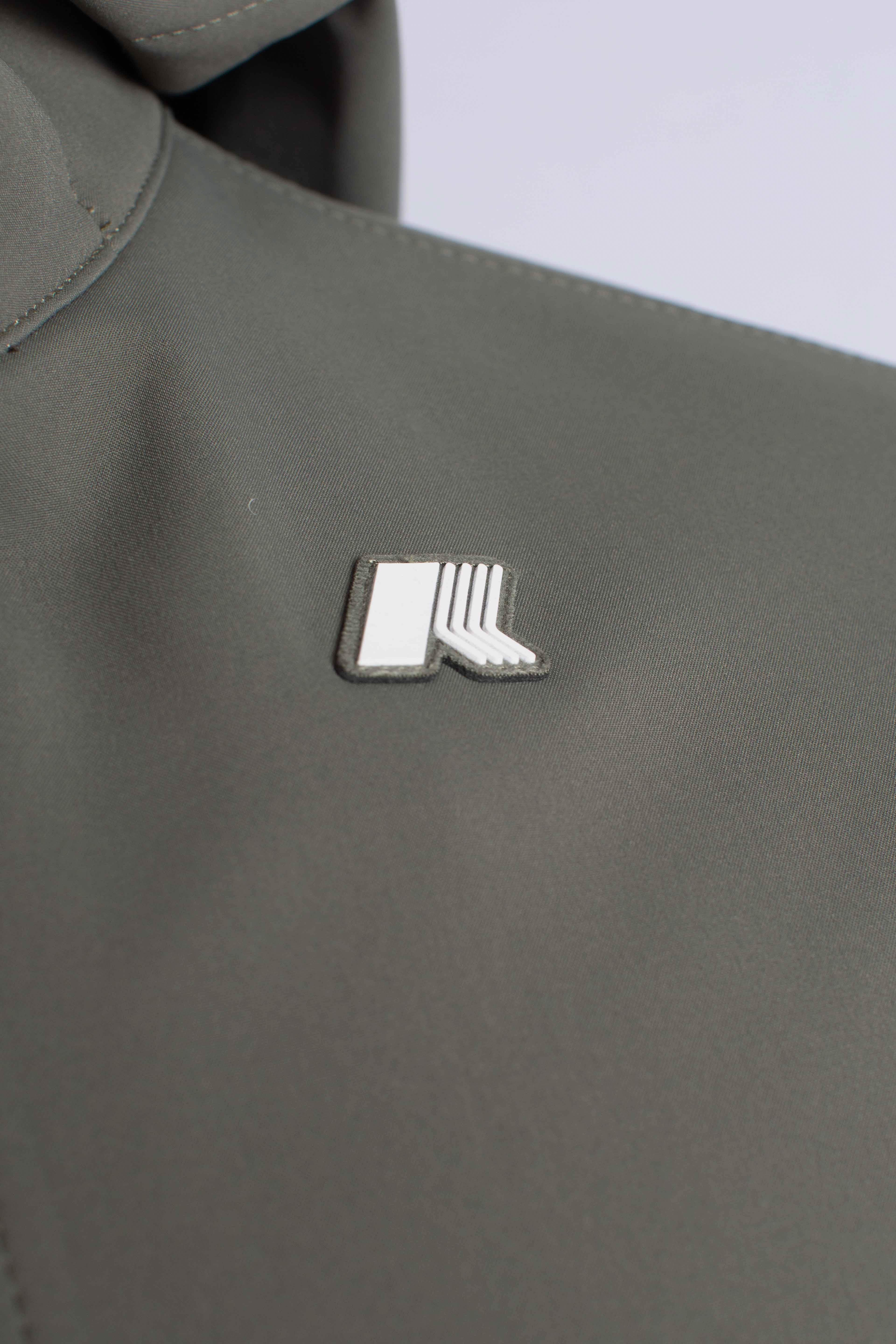 Giacca media Marlyn Bonded green blackish - blue depth K7126UWAF0 K-WAY