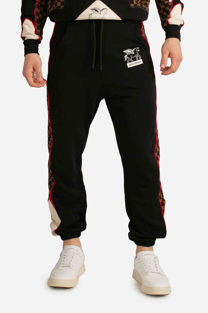 Pantalone triple pants brown SP692EBBRWNBROWN SPRAYGROUND