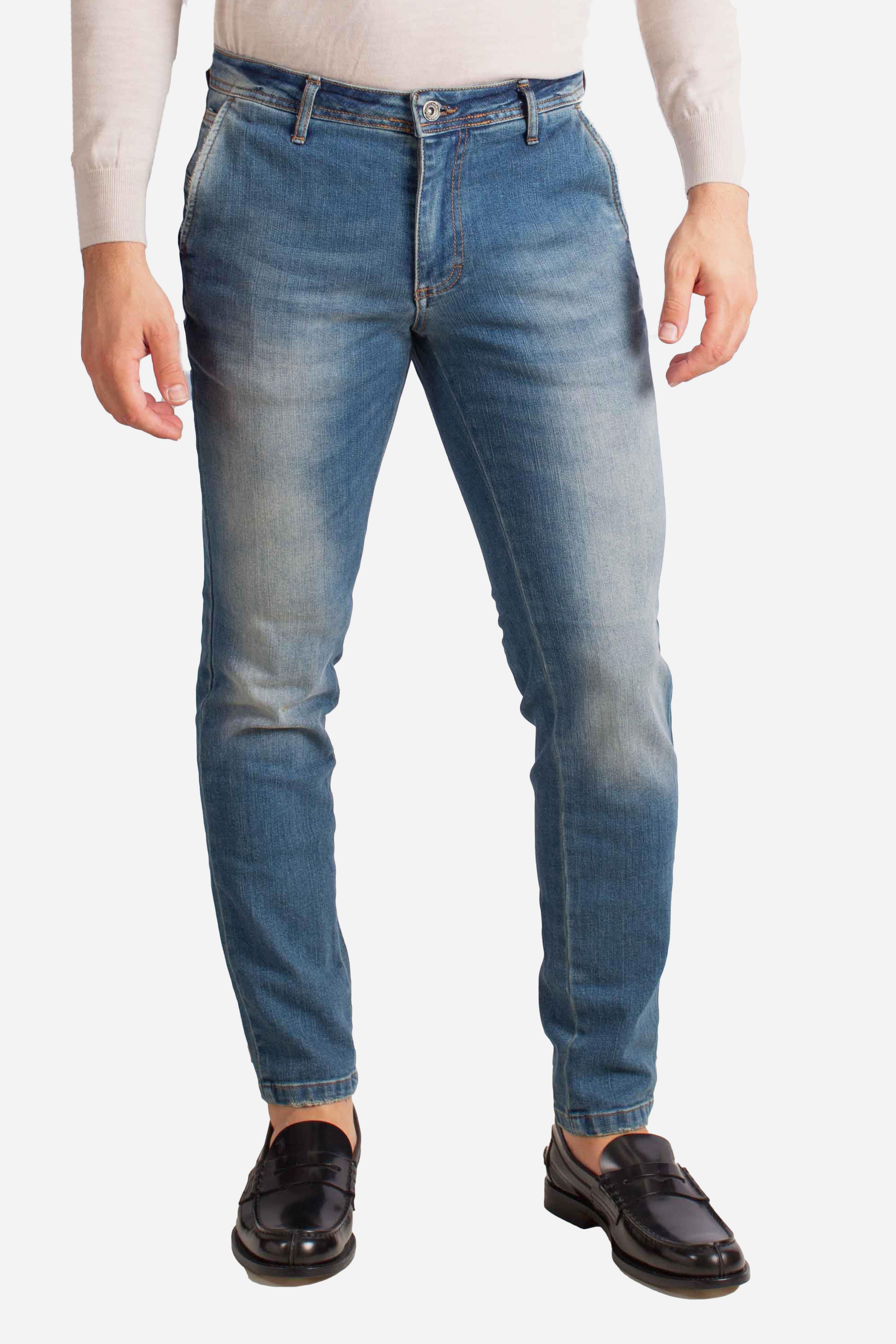 Denim tasca america blue SQ17126LAV1 ERNYS