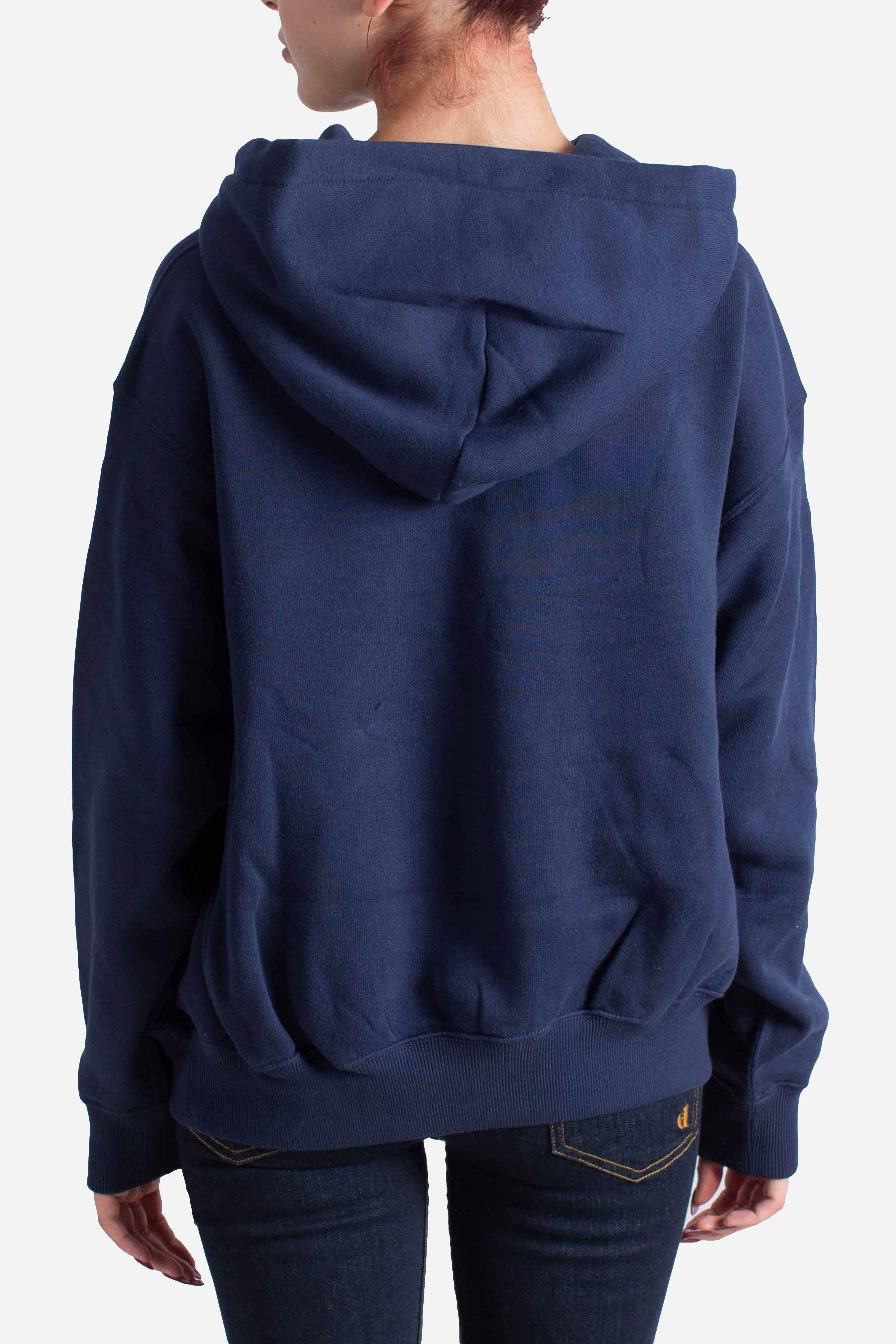 Felpa con cappuccio Polo Bear navy 211971757001 POLO RALPH LAUREN