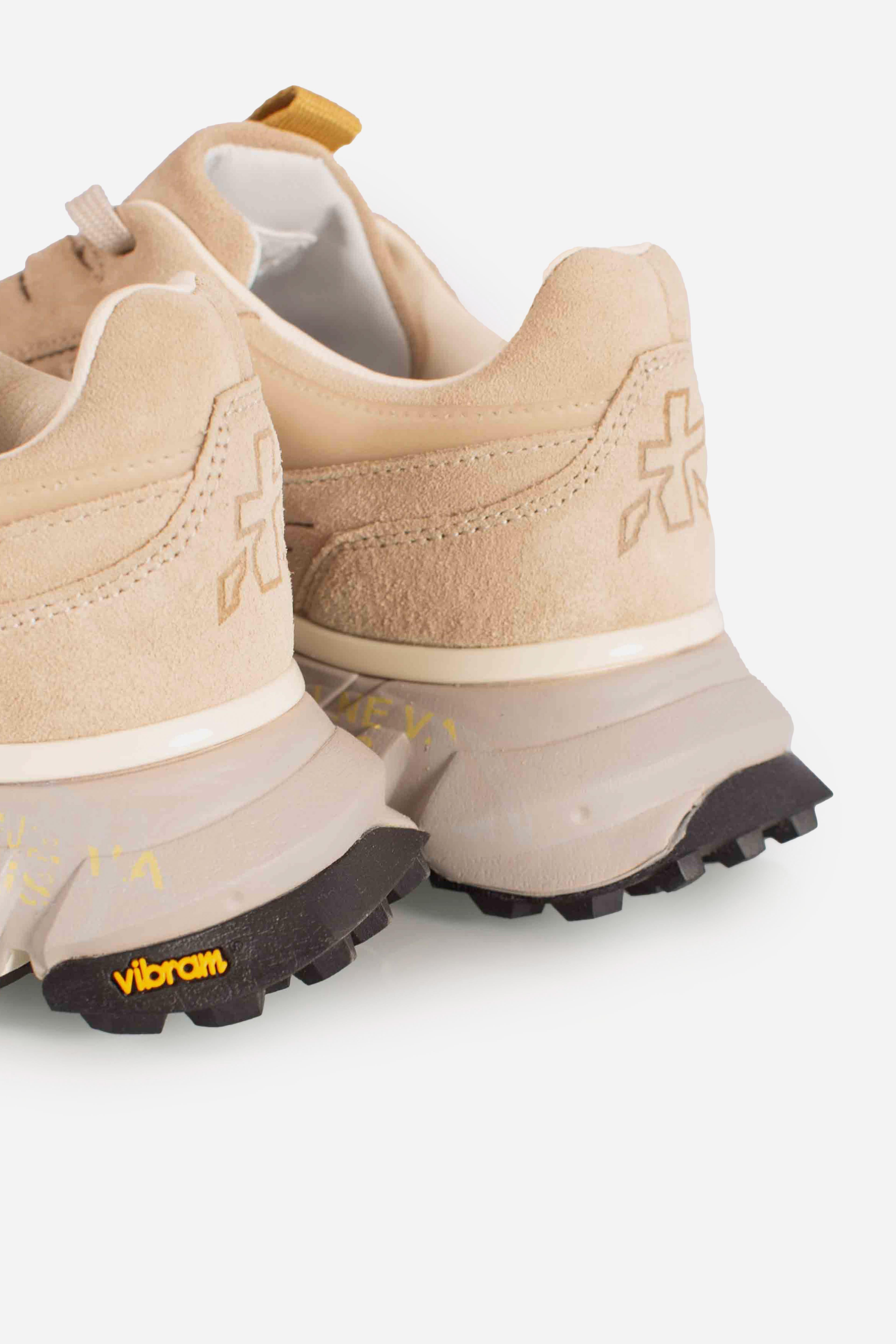 sneakers DEVIND 446 beige DEVIND446 PREMIATA