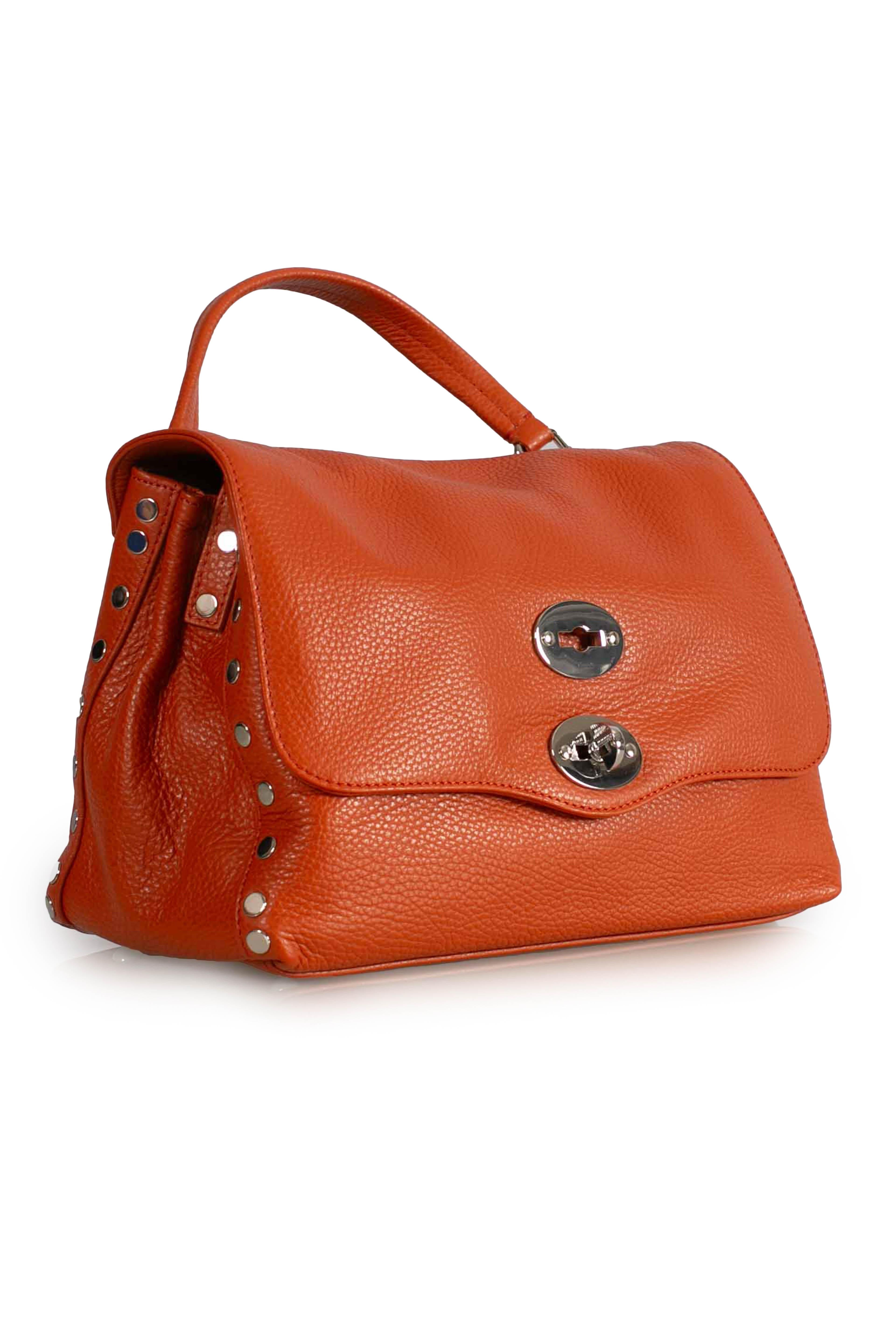 Borsa Postina Daily S orange spritzzone 0680100040000SZ0380 ZANELLATO