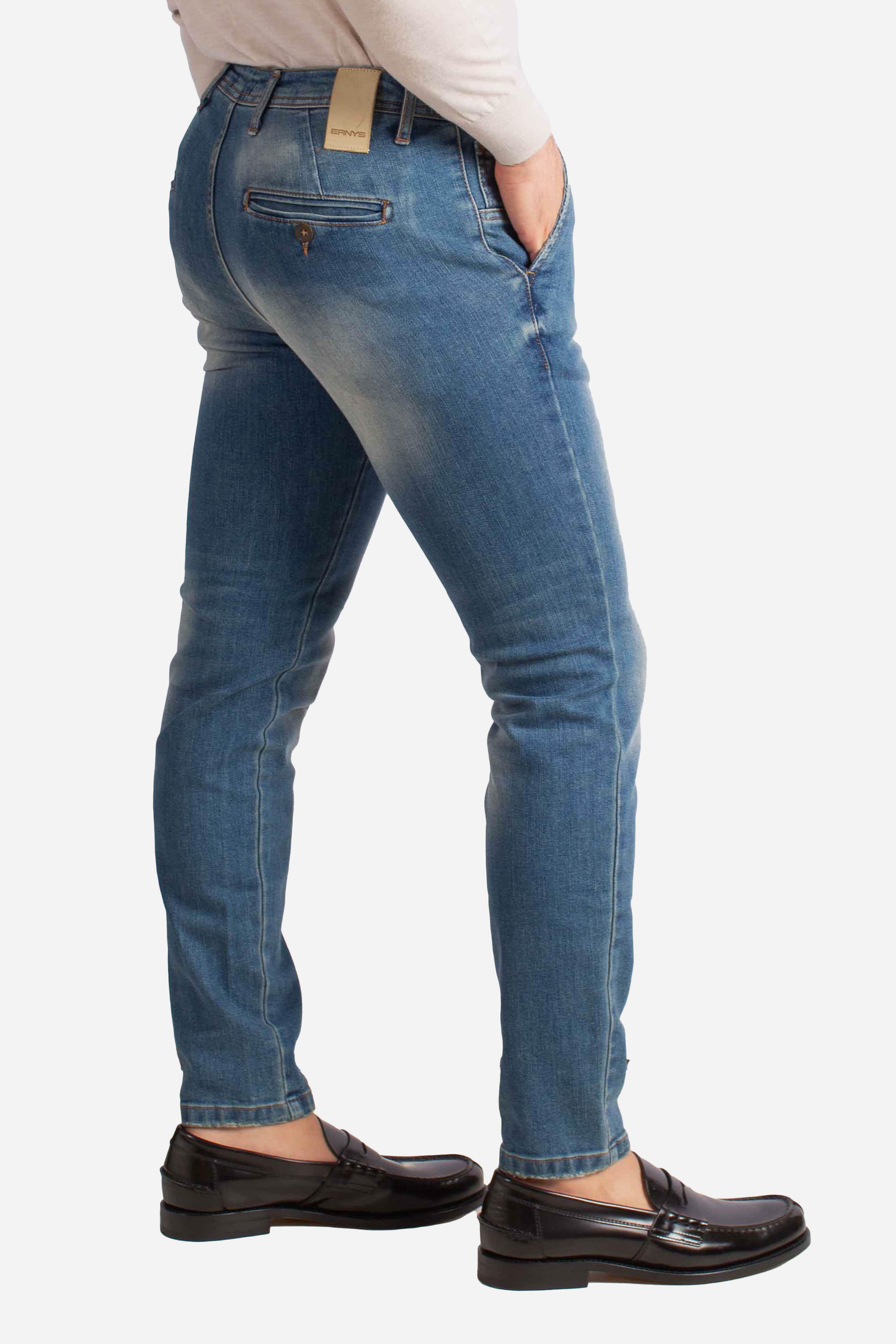 Denim tasca america blue SQ17126LAV1 ERNYS