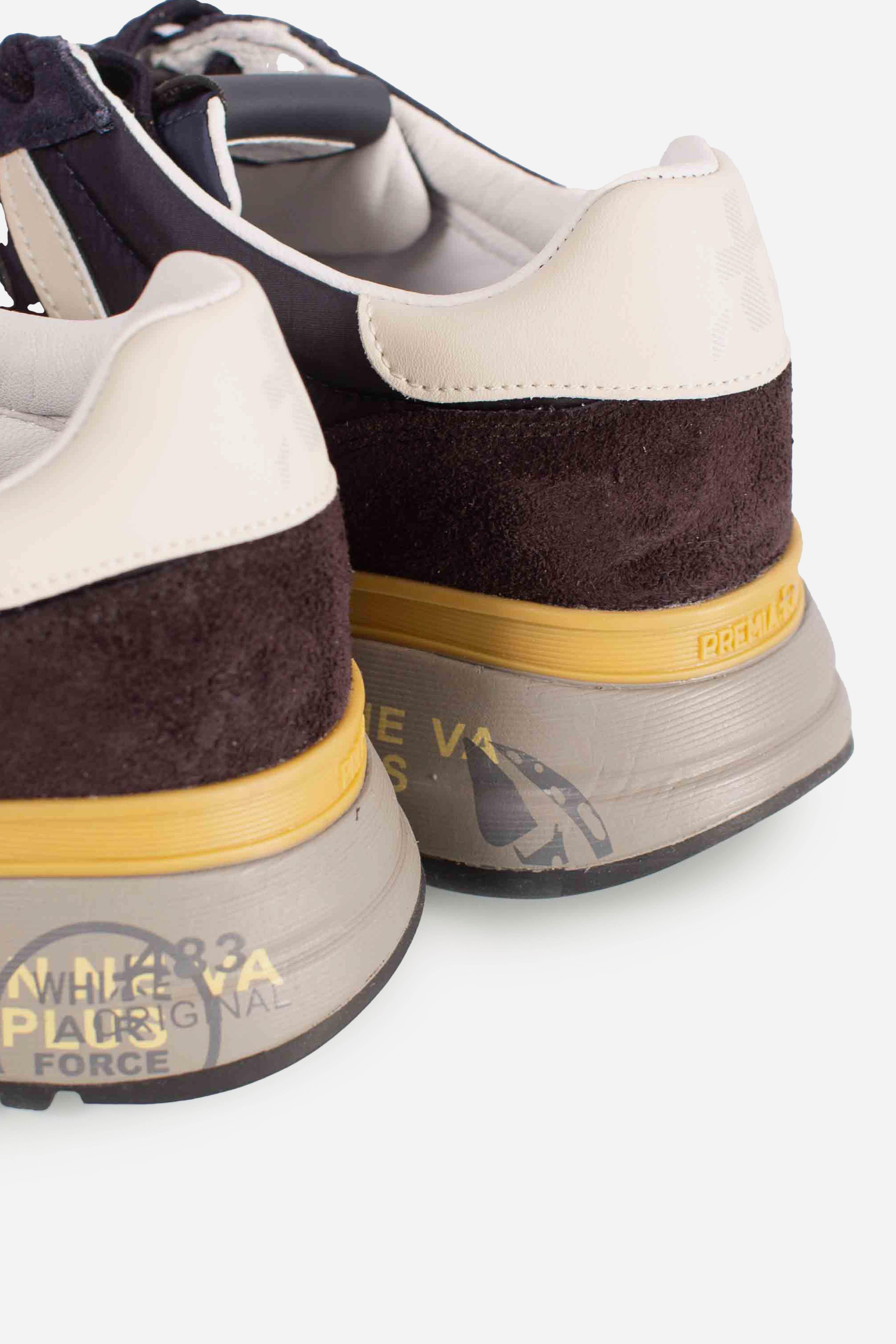 sneakers LANDER 7702 blu LANDER7702 PREMIATA