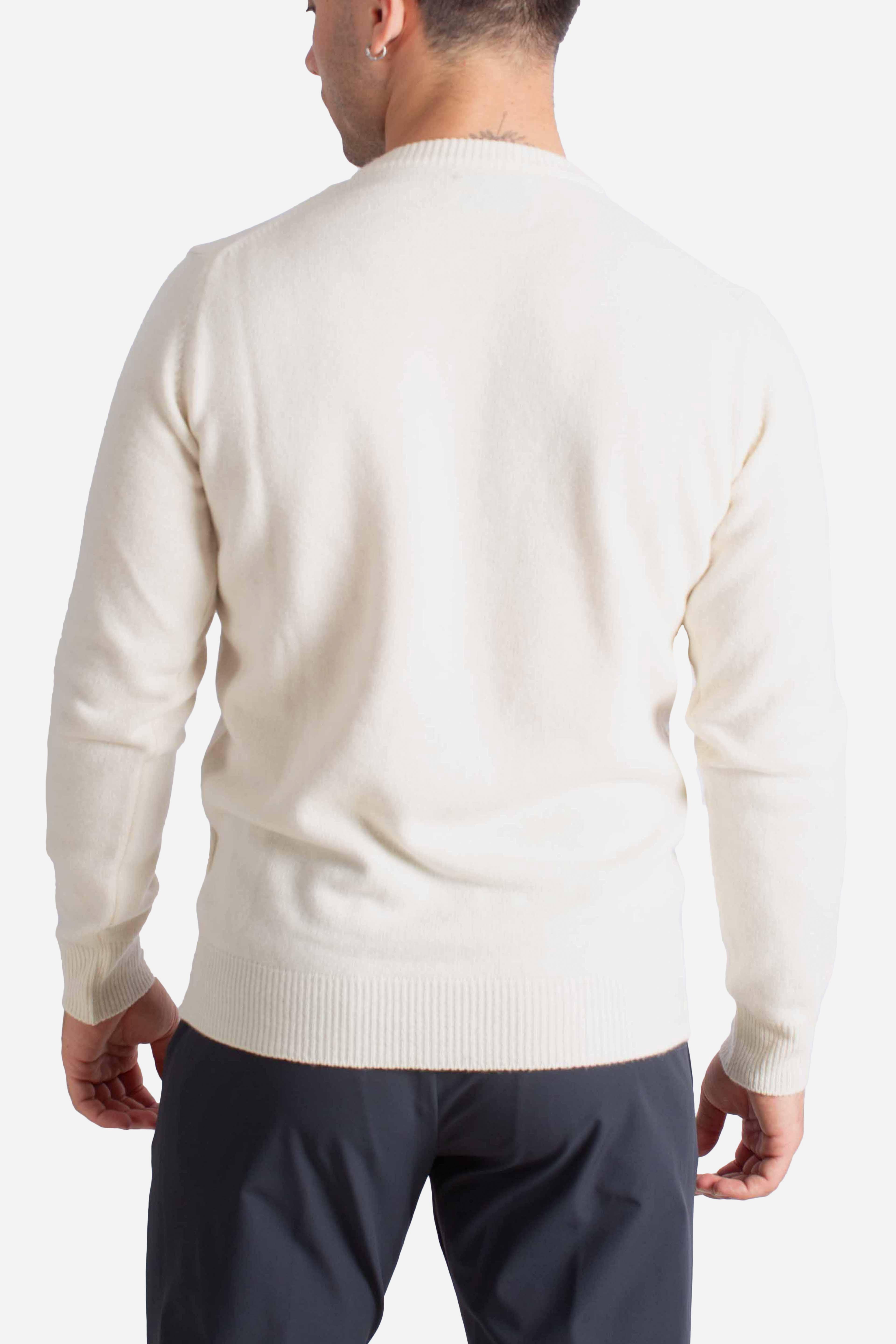 Maglia white Mickey Mouse "Te l'avevo detto!" HER000100411I MC2 SAINT BARTH