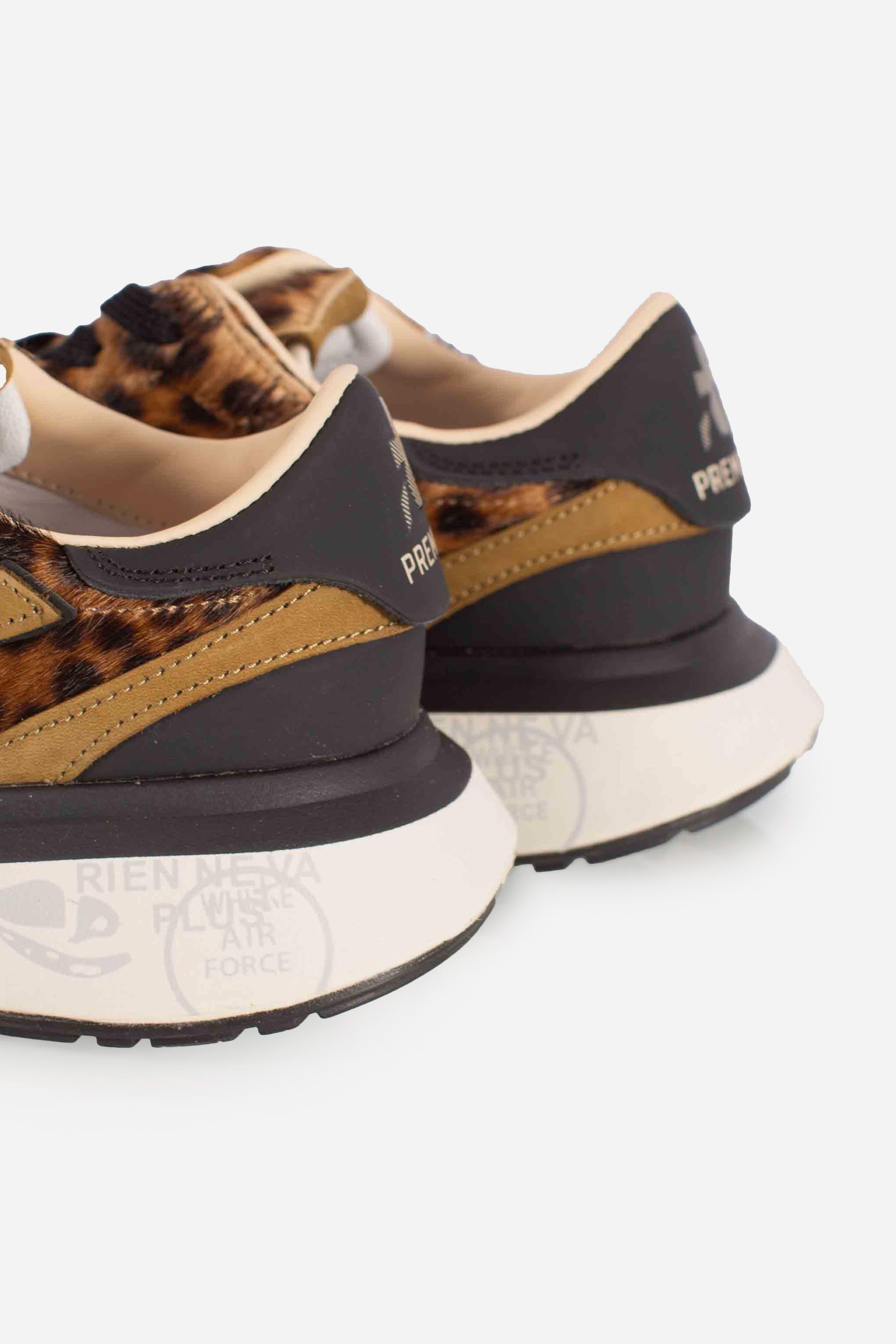Sneakers LAURYN 7781 leopardato LAURYN7781 PREMIATA