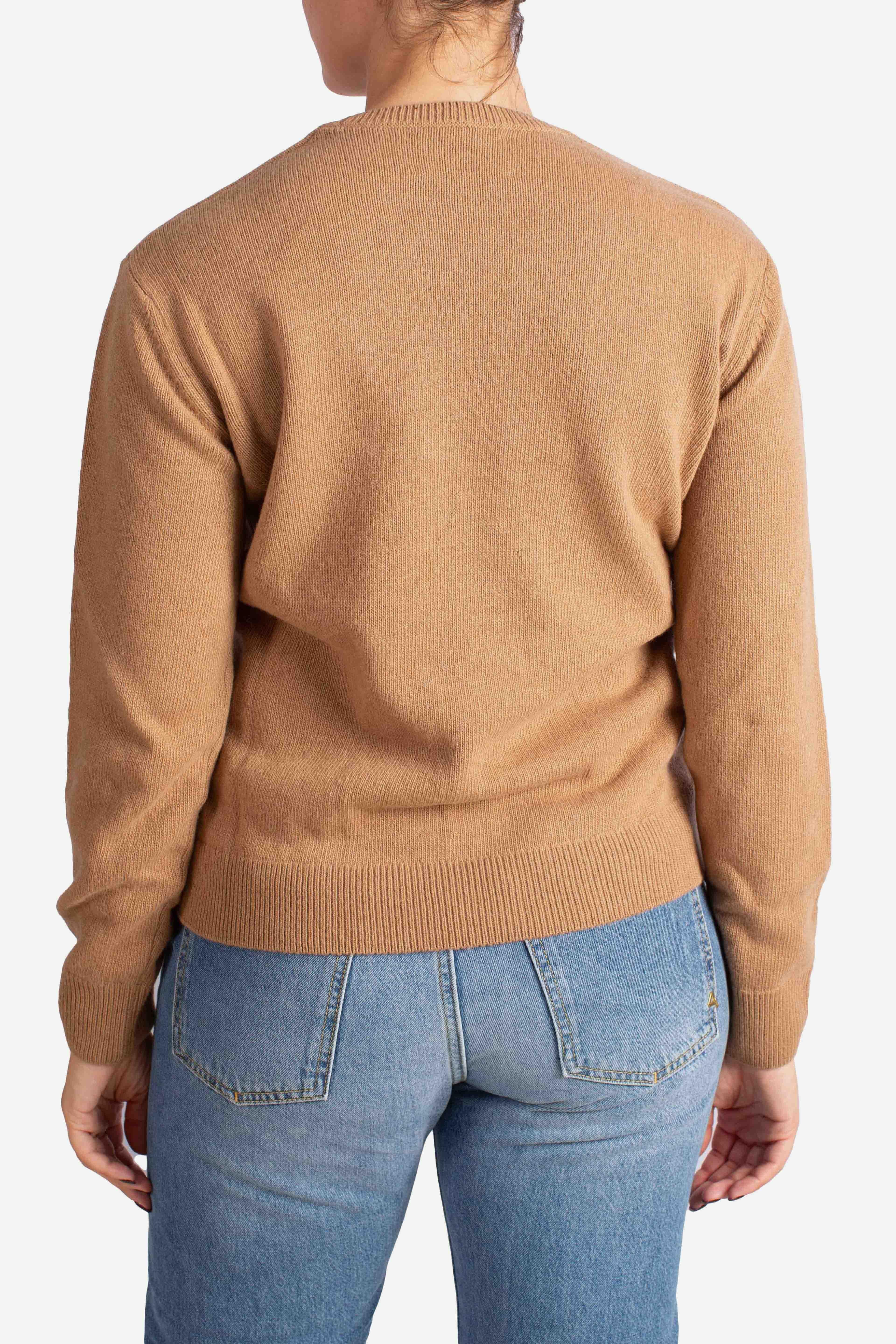 Maglione Snoopy "Waiting for Snow" QUE001000435I MC2 SAINT BARTH