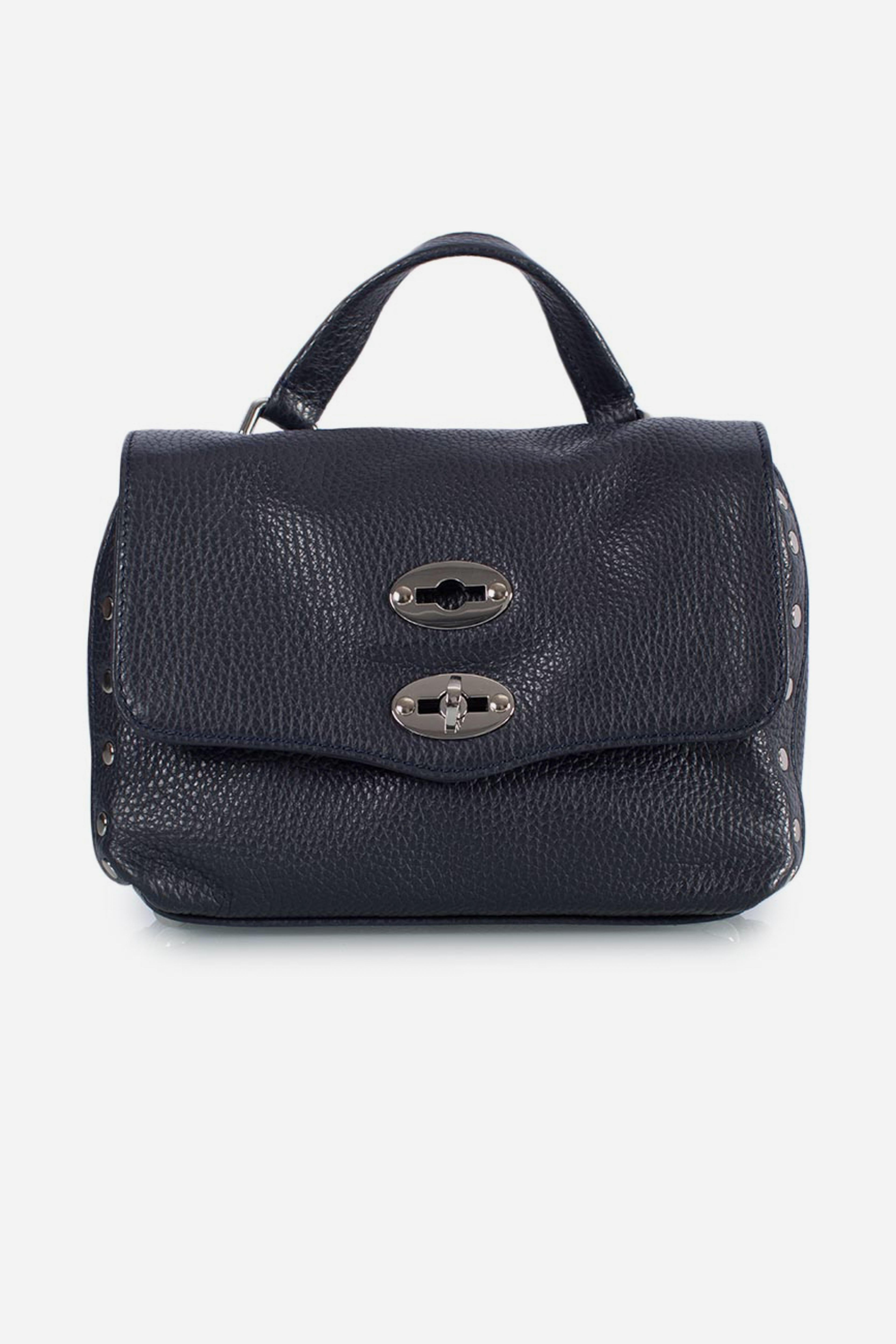 Borsa Postina Daily Baby dark navy 0680100040000BZ0520 ZANELLATO