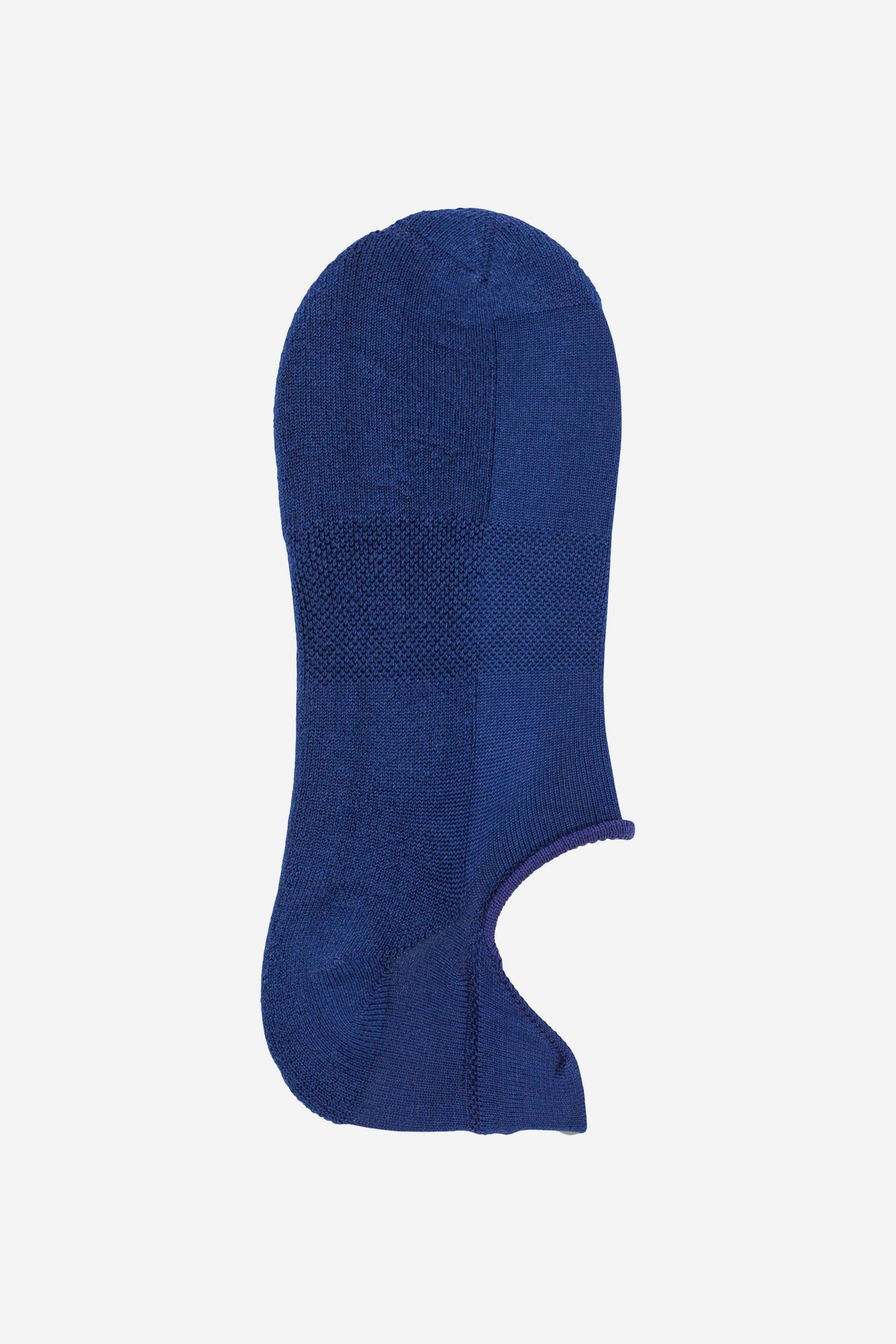 Calze fantasmini  invisible sneaker royal blue 4746k081 MARCOLIANI