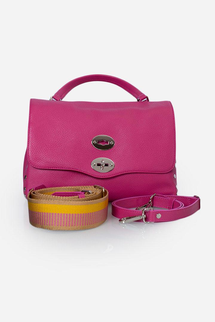 Borsa Postina Daily giorno S rosa Trieste 0680100050000SZ0825 ZANELLATO