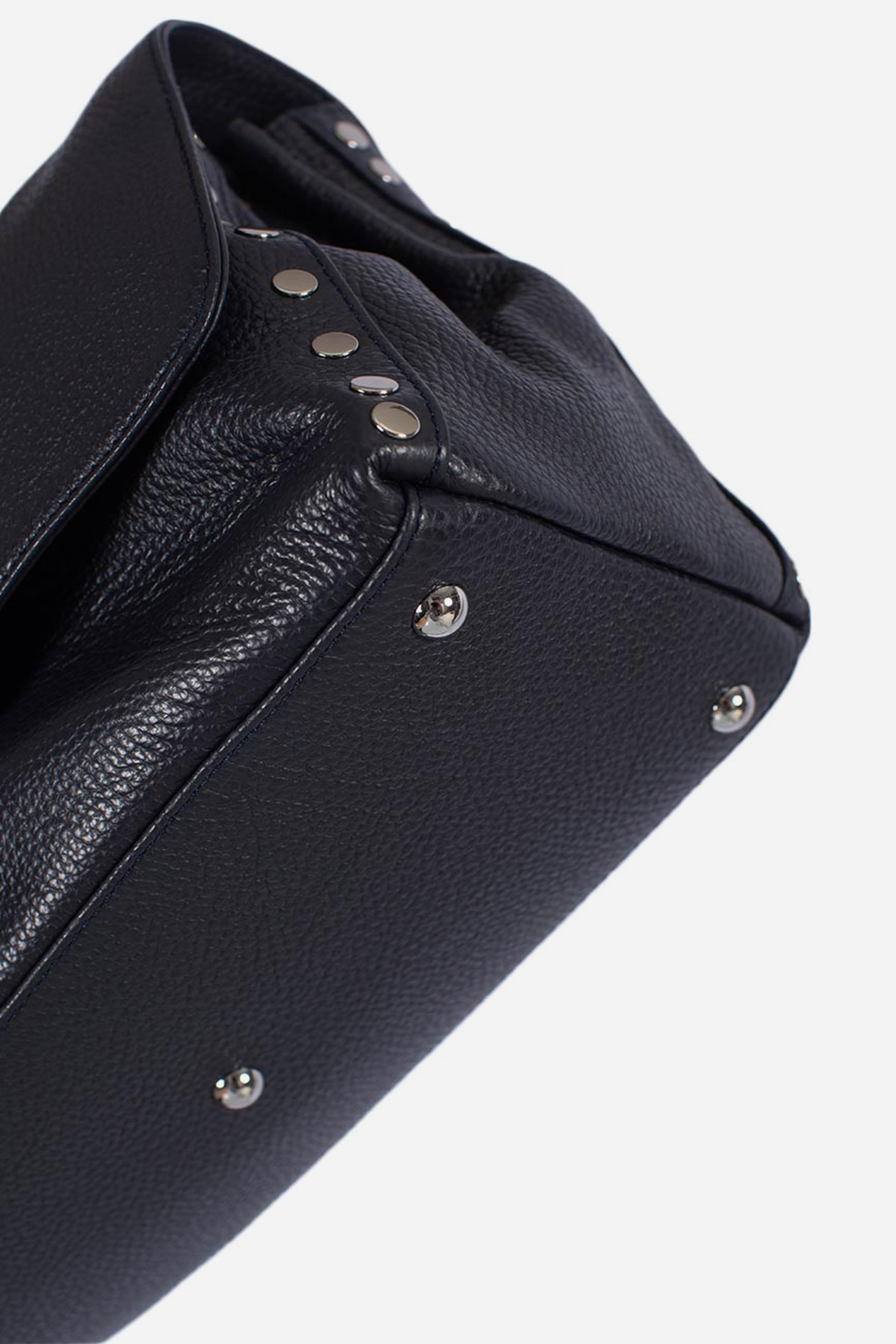 Borsa Postina Daily S dark navy 0680100040000SZ0520 ZANELLATO