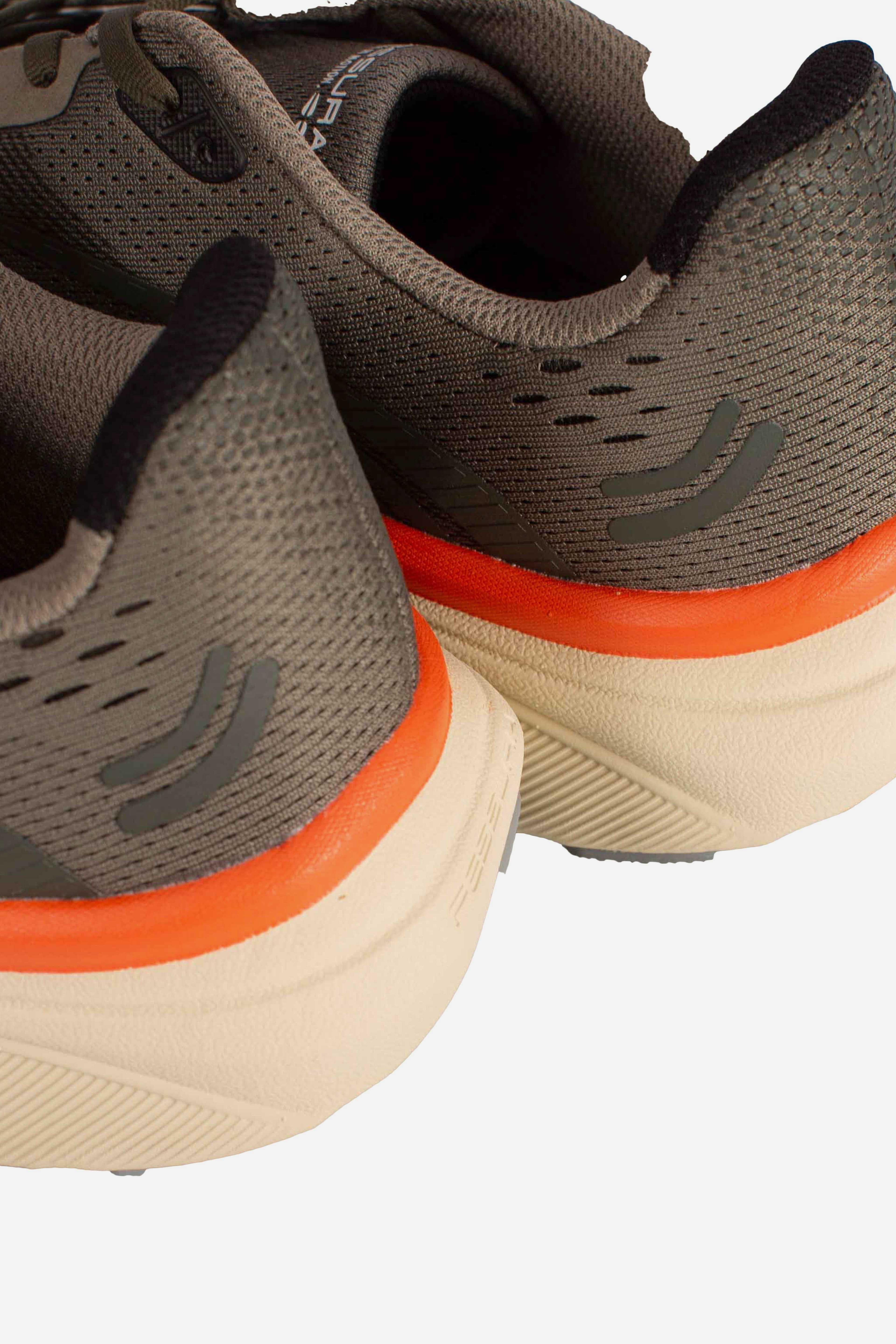 sneakers SPEED 01 military SPEED0109 FESSURA