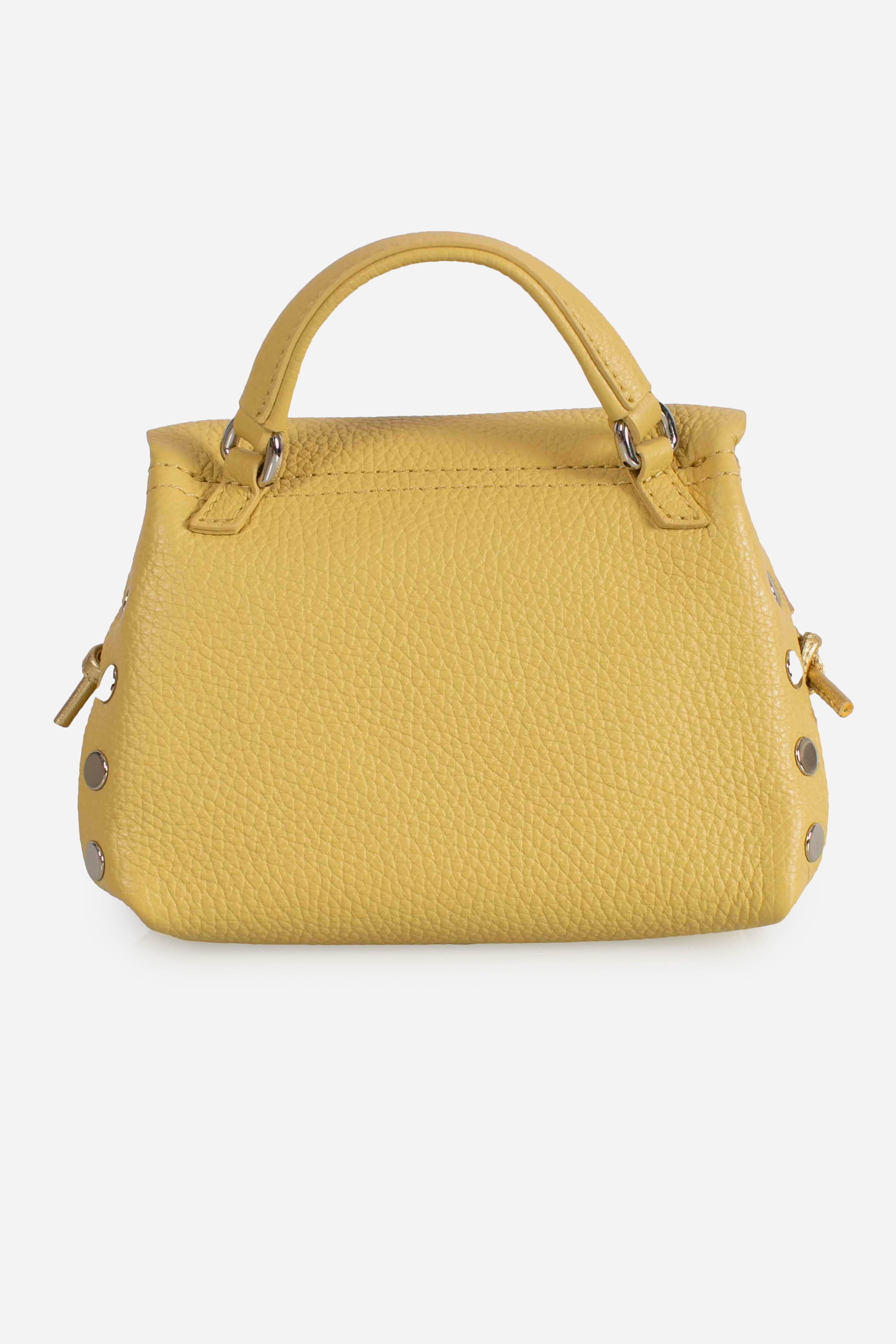 Borsa postina Super Baby daily night yellow canarin 0684500720000SBZ1031 ZANELLATO