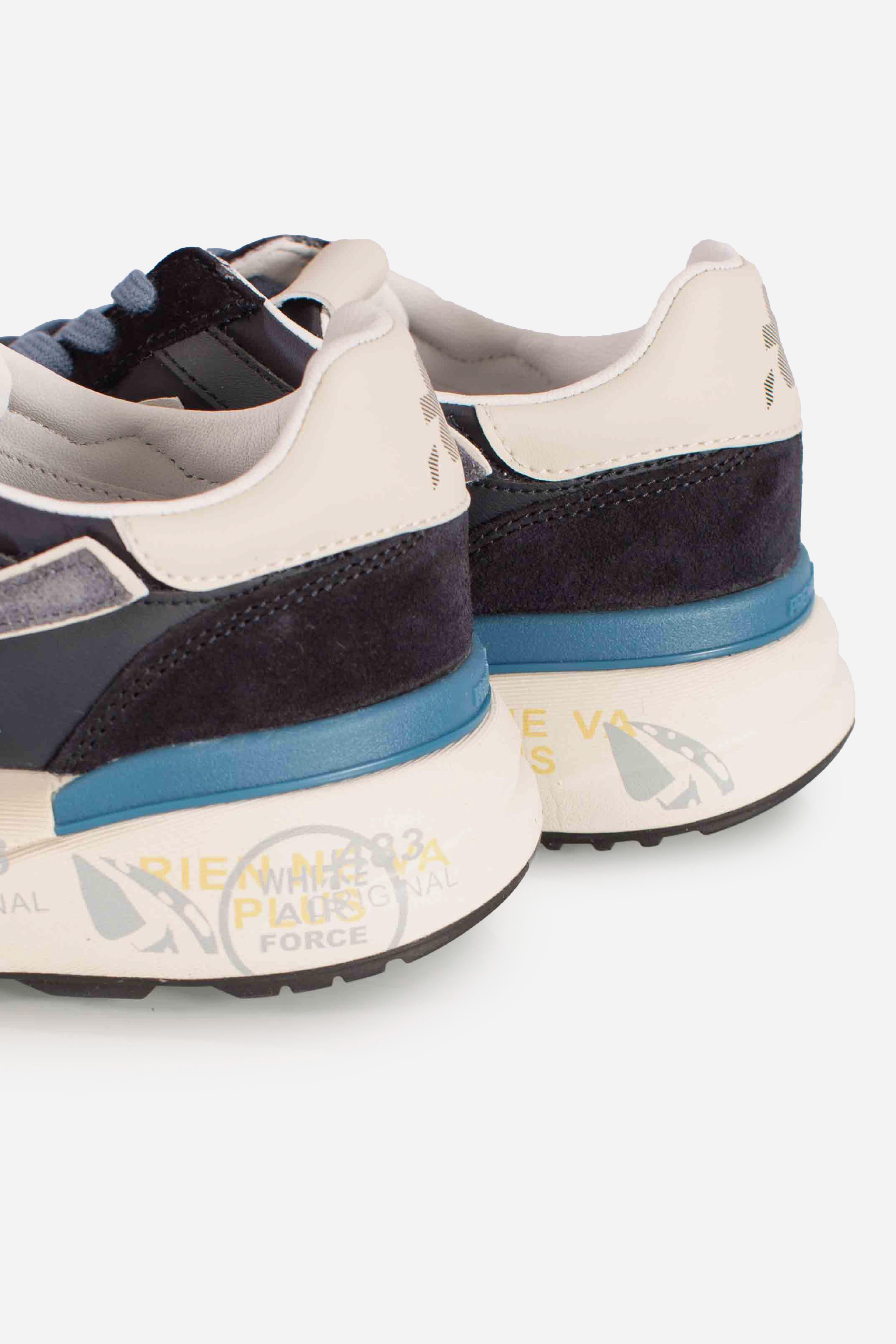 sneakers MICK 7716 dark blue MICK7716 PREMIATA