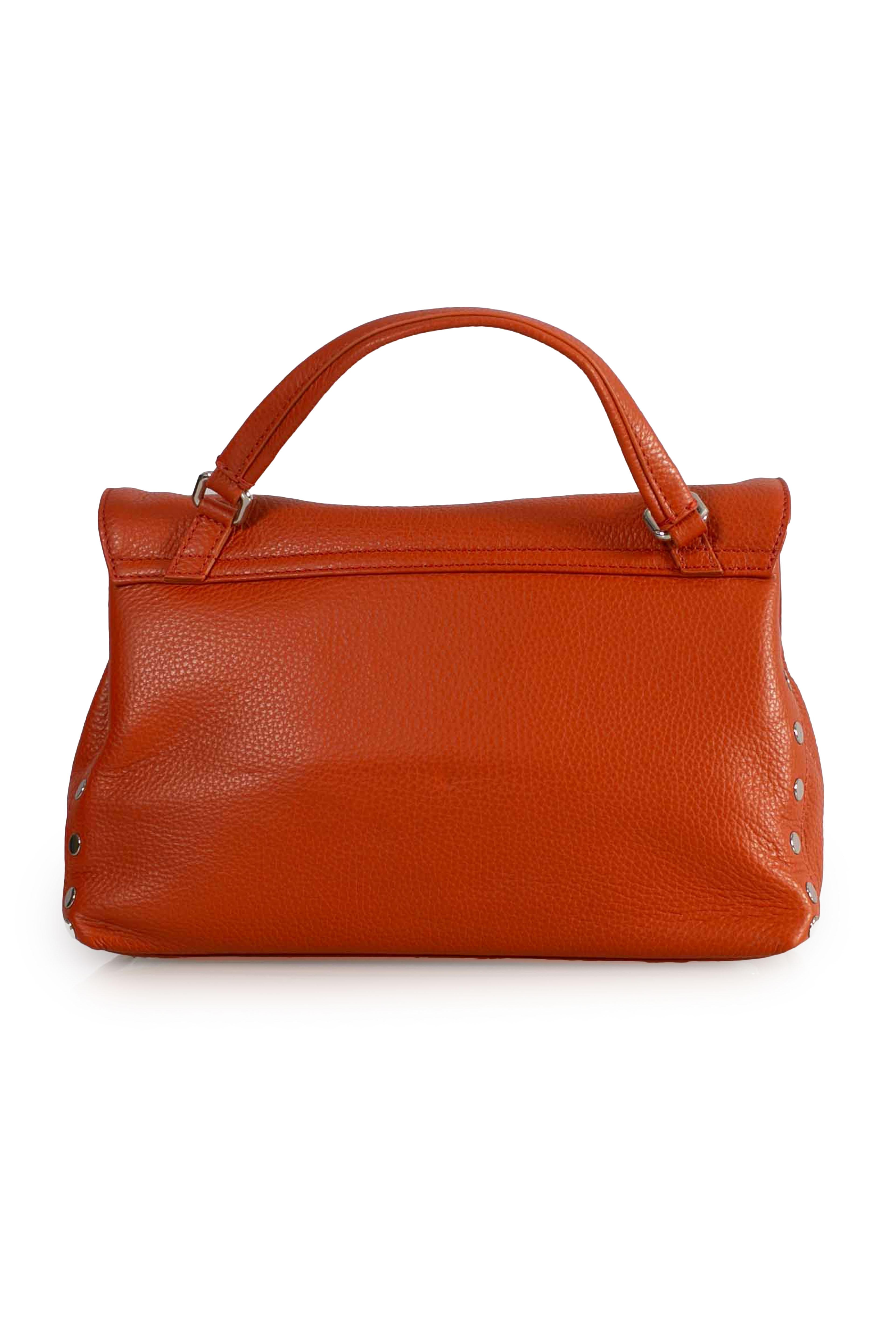 Borsa Postina Daily S orange spritzzone 0680100040000SZ0380 ZANELLATO