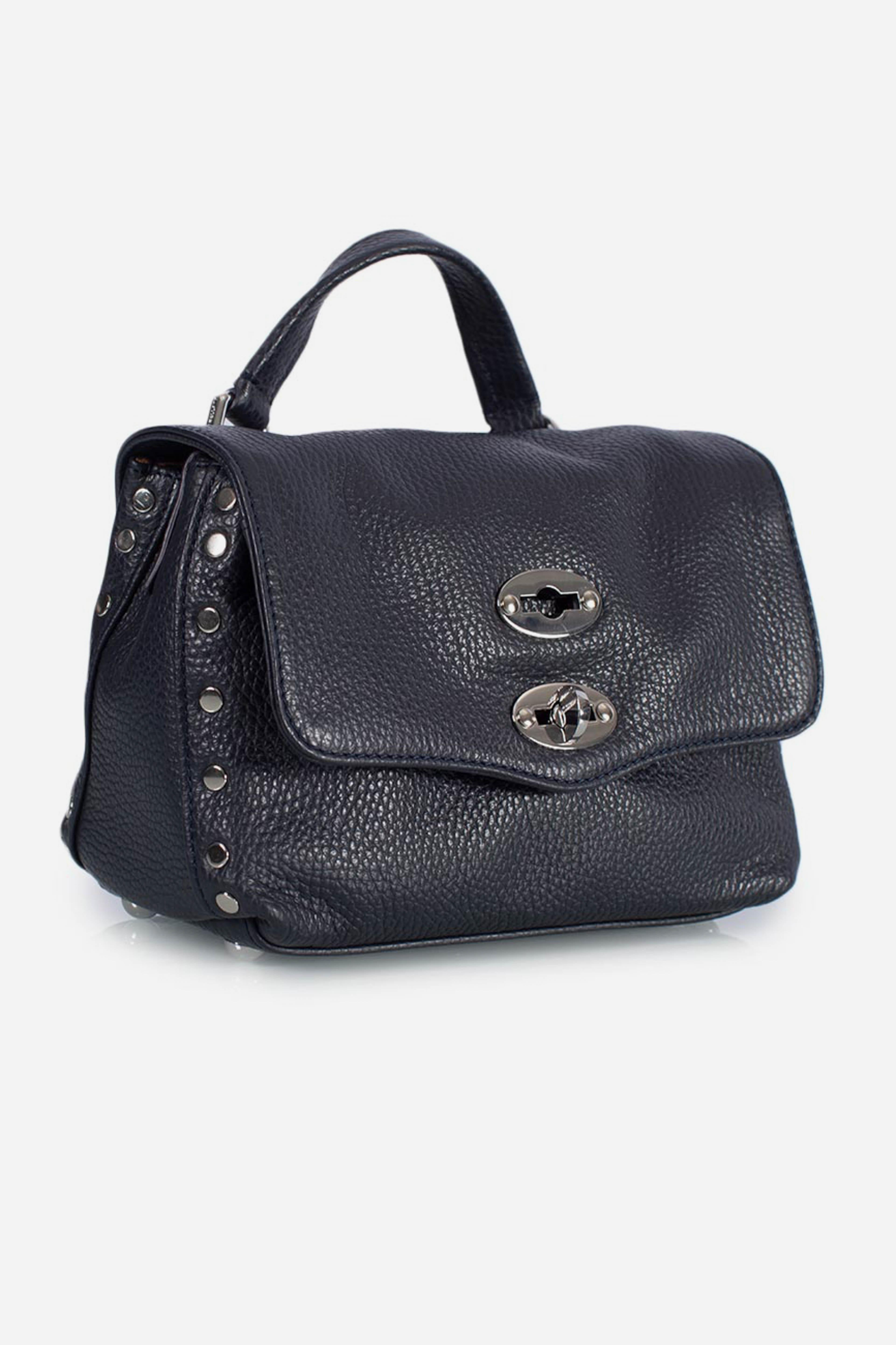 Borsa Postina Daily Baby dark navy 0680100040000BZ0520 ZANELLATO