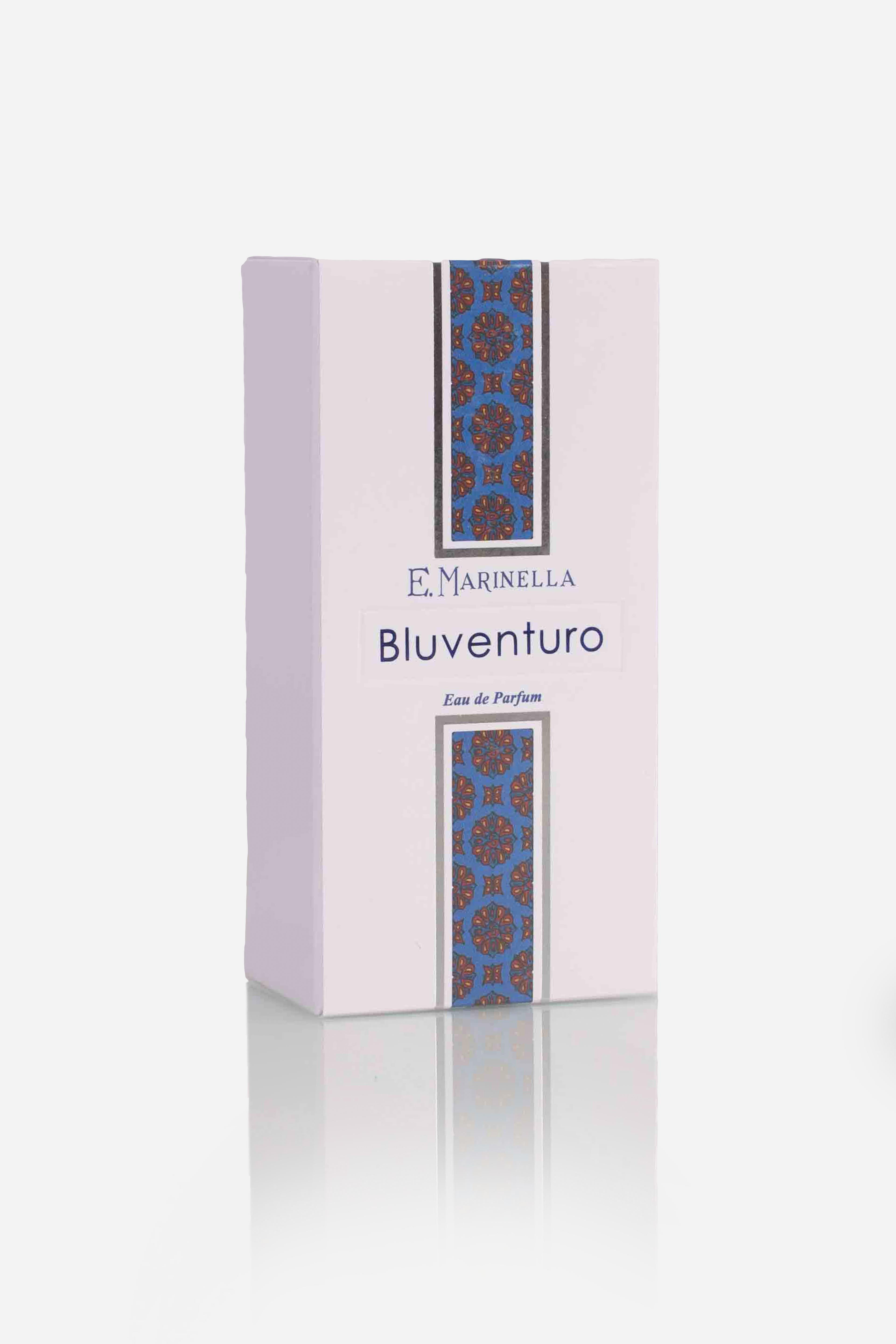 Bluventuro Eau de Parfum 125 ml - Energia Marina e Raffinatezza Italiana BLUVENTURO125ML E.MARINELLA