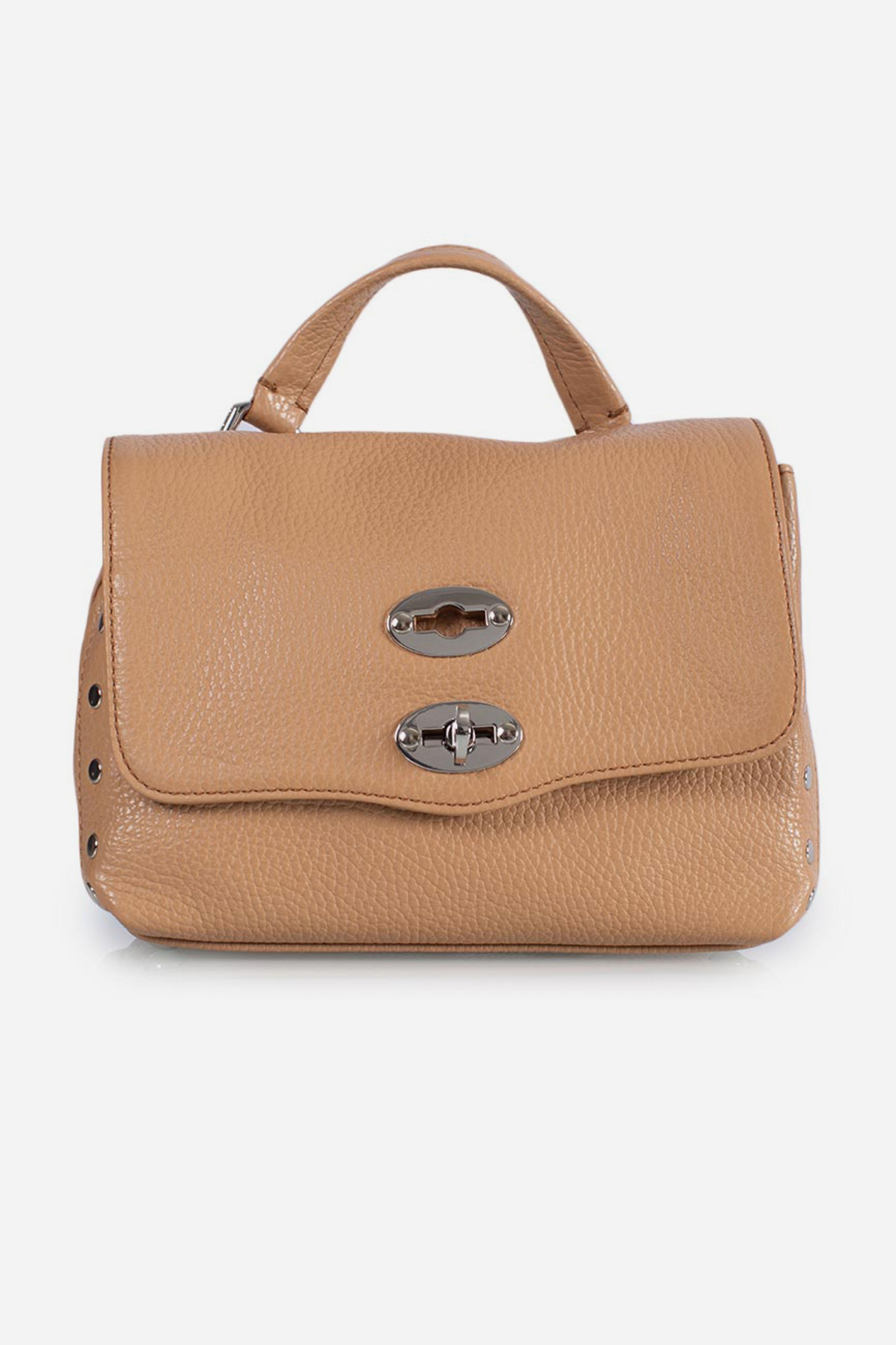 Borsa Postina Baby Daily brown cantucci 0680100040000BZ0294 ZANELLATO