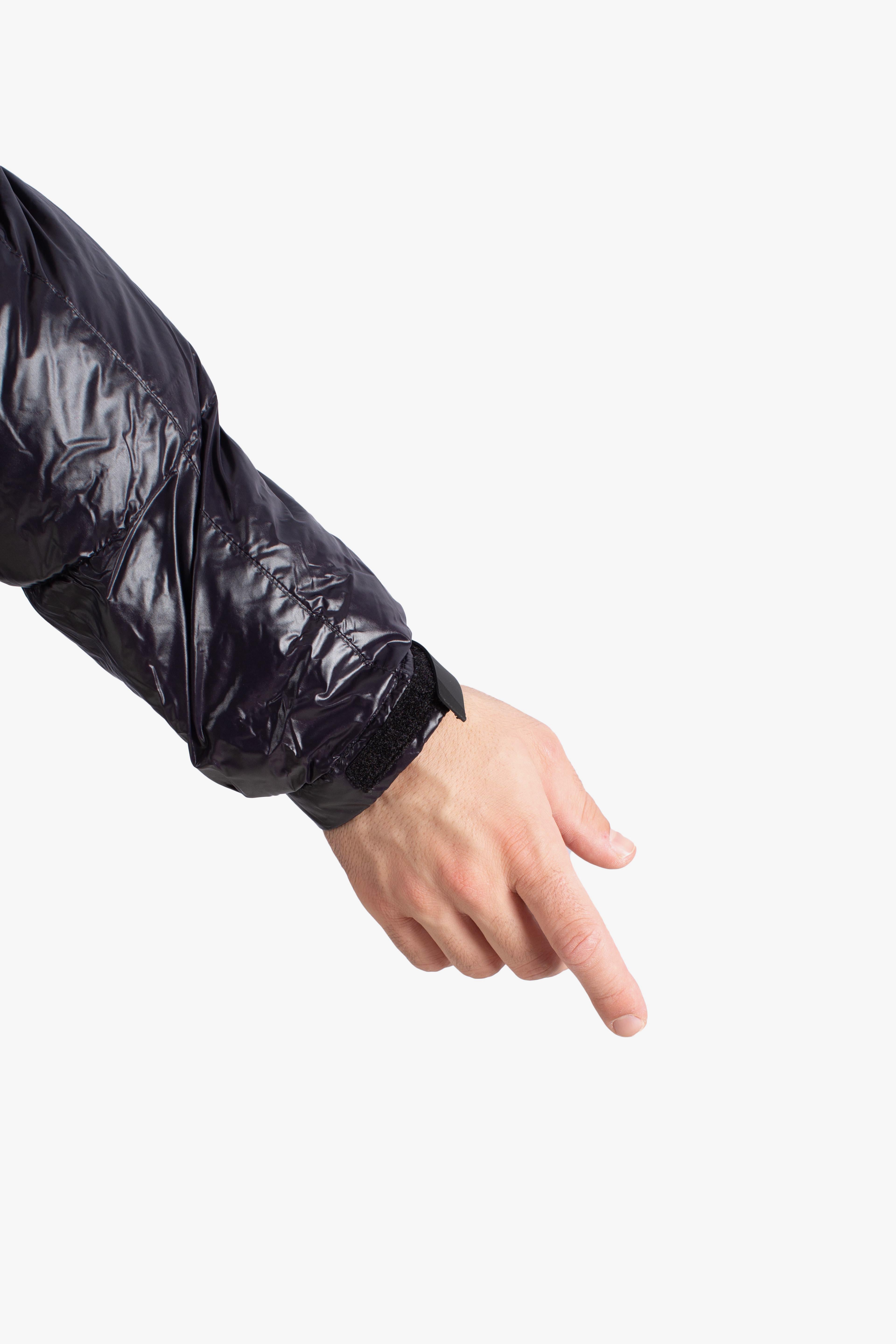 Giubbotto piumino Gorham black 710968281001 POLO RALPH LAUREN