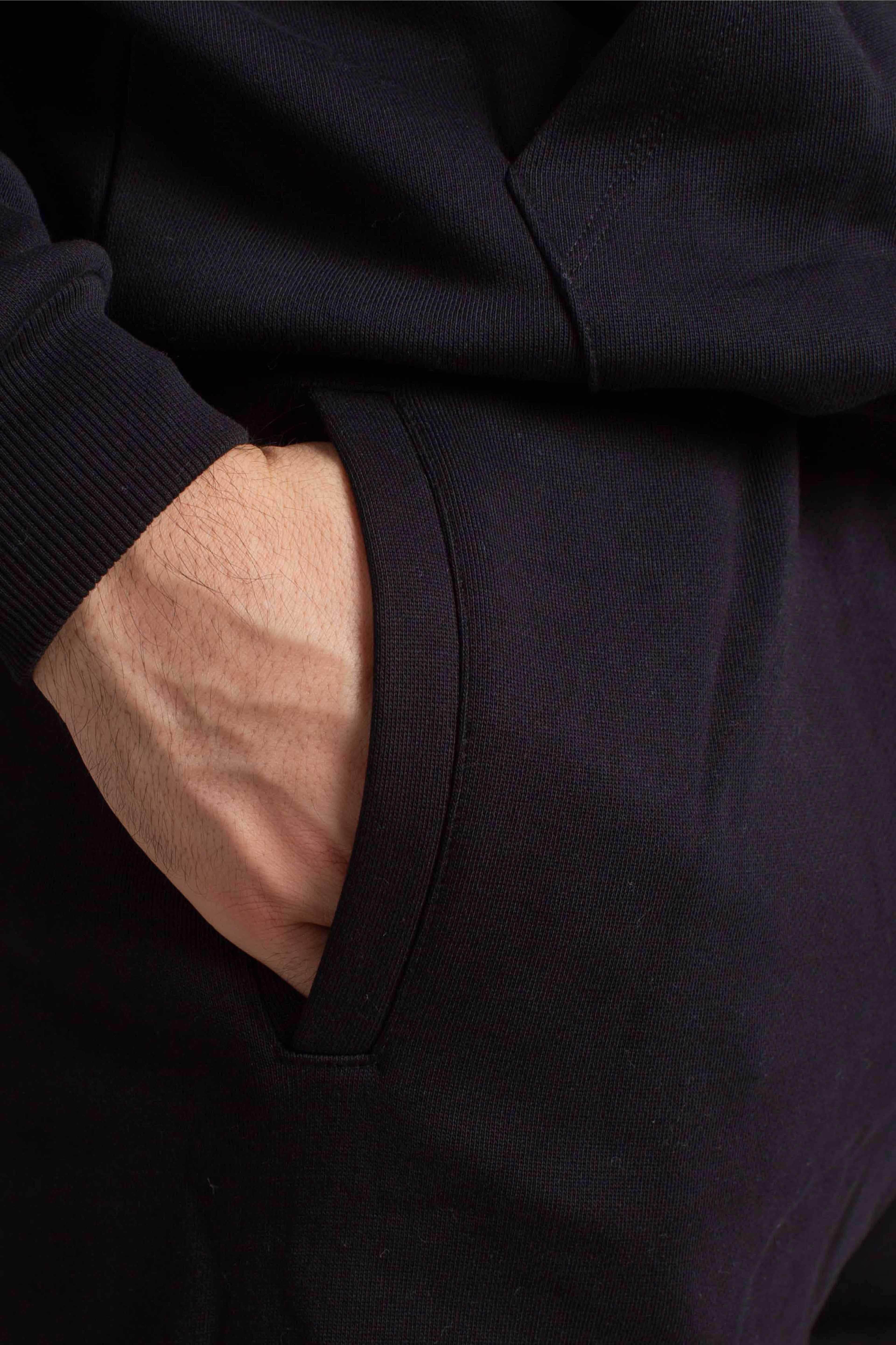 Pantalone felpa oxidized shark pants black SP794GBLKSBLACK SPRAYGROUND