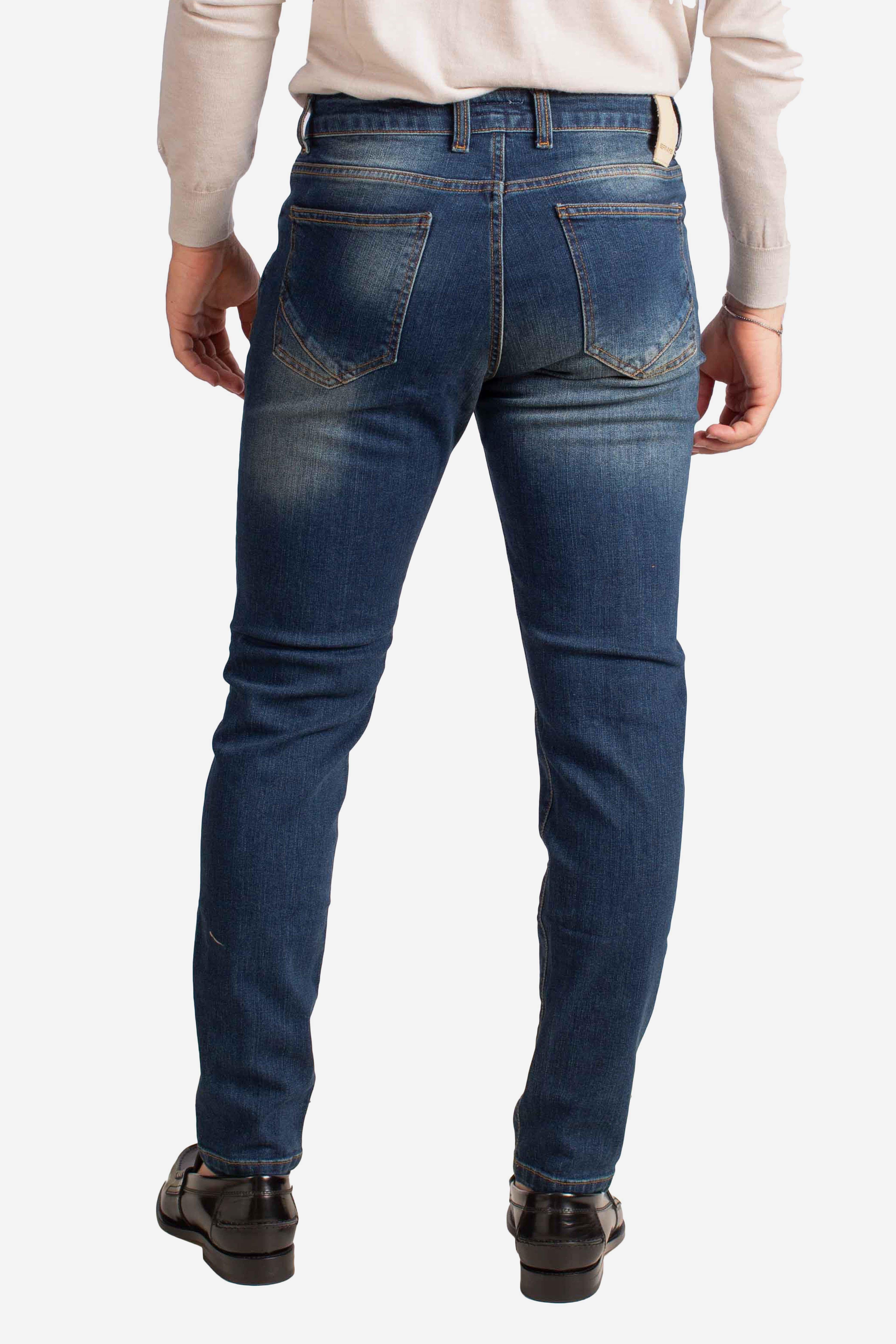 Denim Morrison tasca america blue MORRISON126LAV2 ERNYS