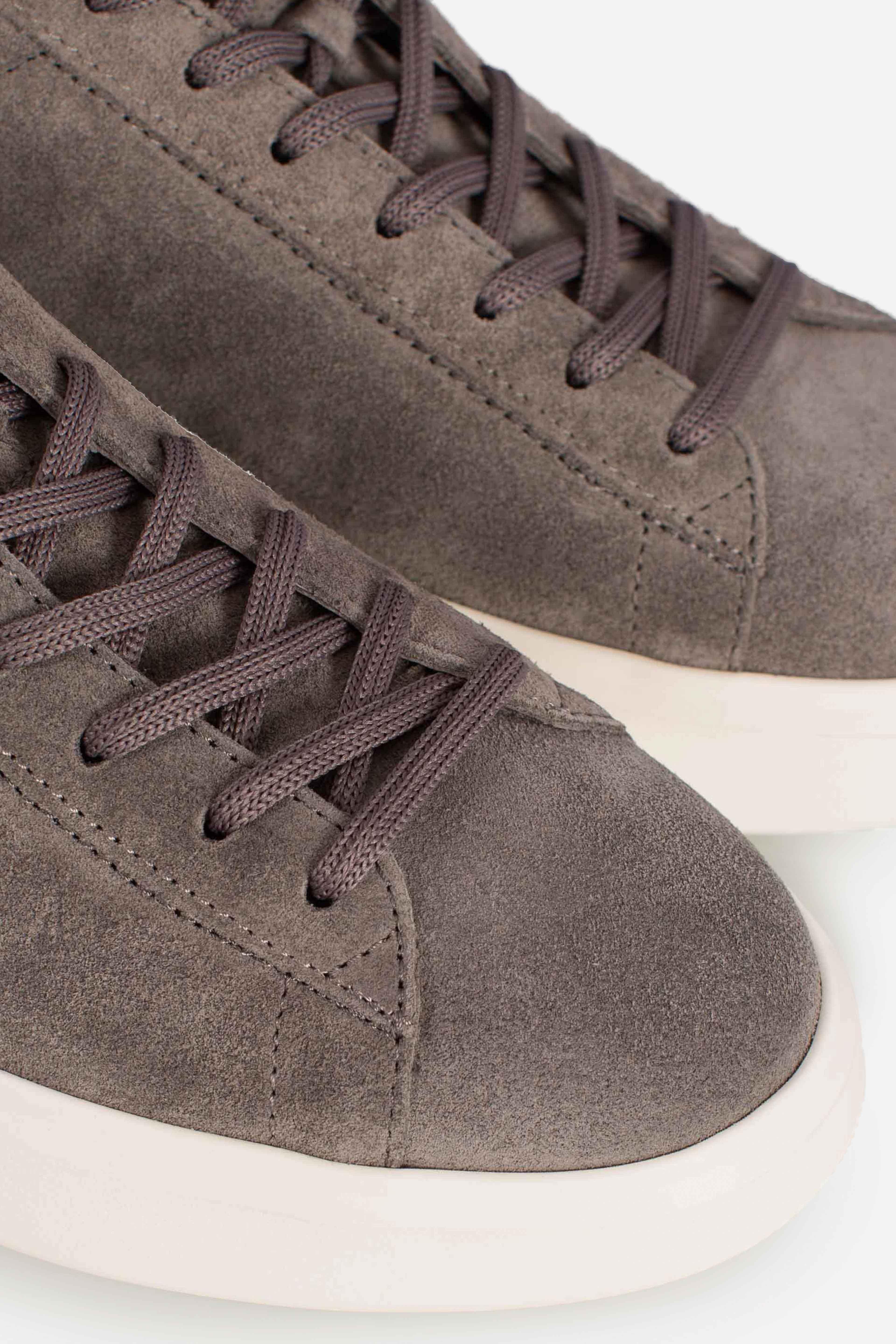 Sneakers Hogan H580 Grigio HXM5800DV42UHO01VV HOGAN