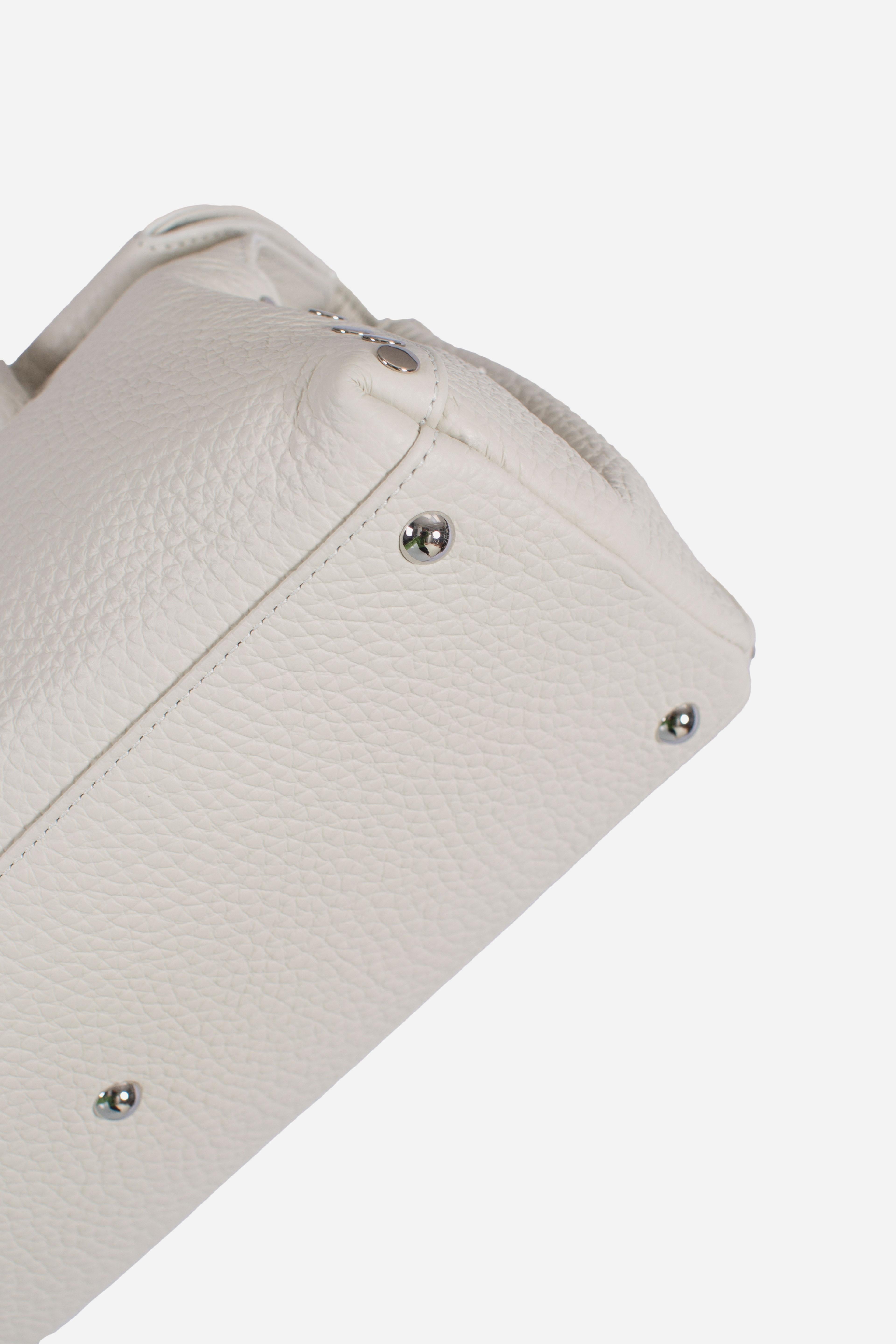 Borsa Dotta Centauro S white d'alba 0687501120000SZ1198 ZANELLATO