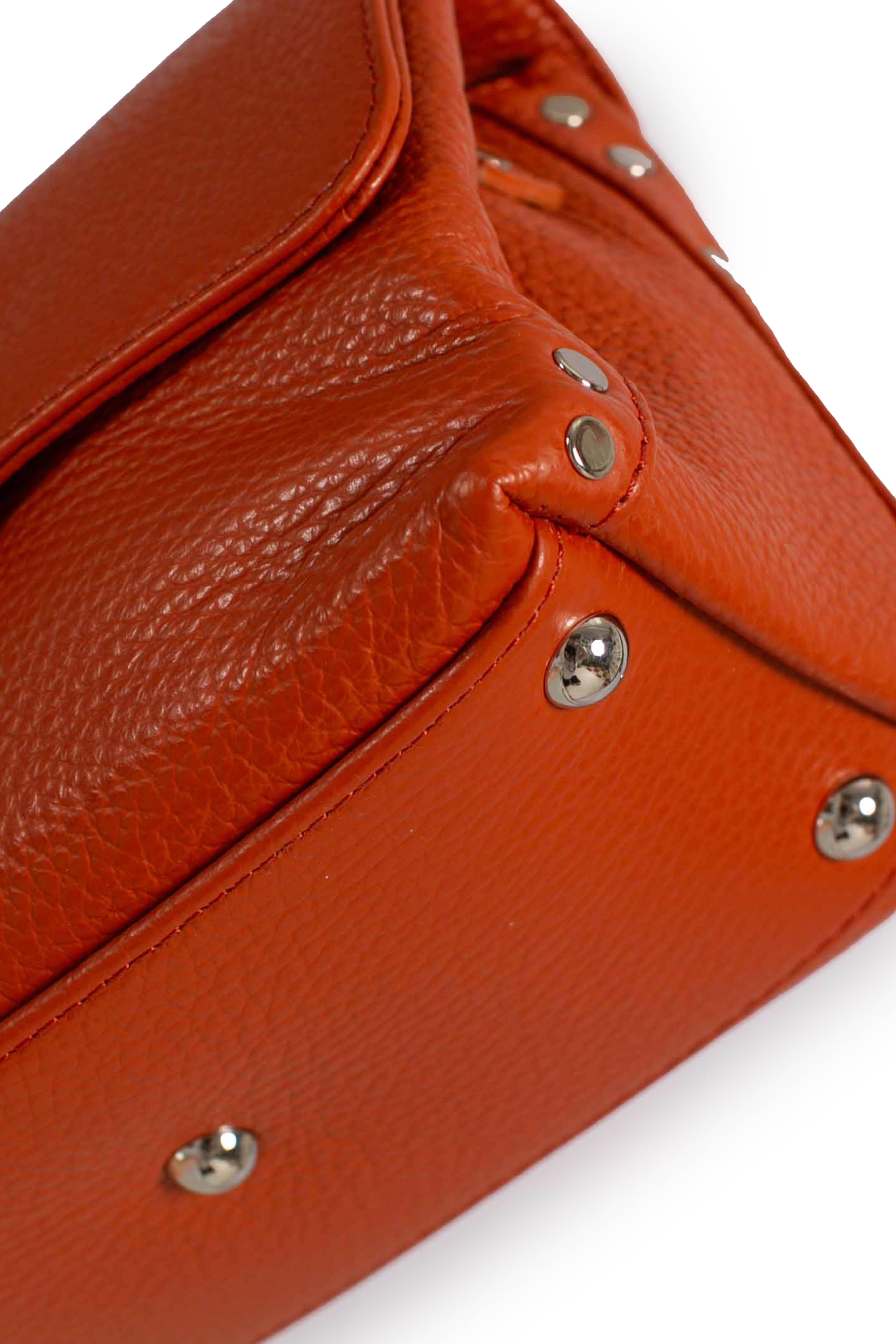 Borsa Postina Daily Baby orange spritzzone 0680100040000BZ0380 ZANELLATO